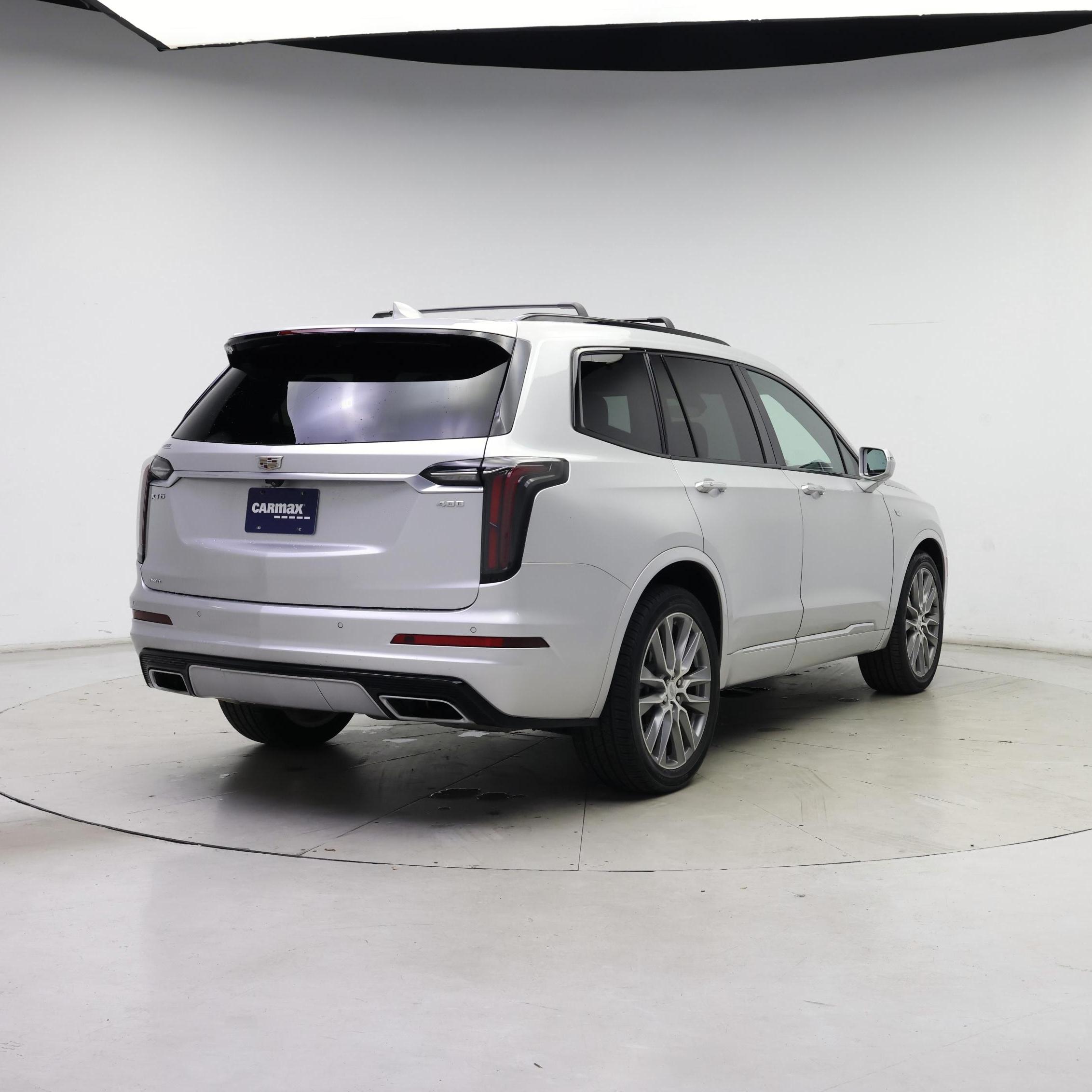 Thumbnail: 2020 Cadillac XT6 - 8