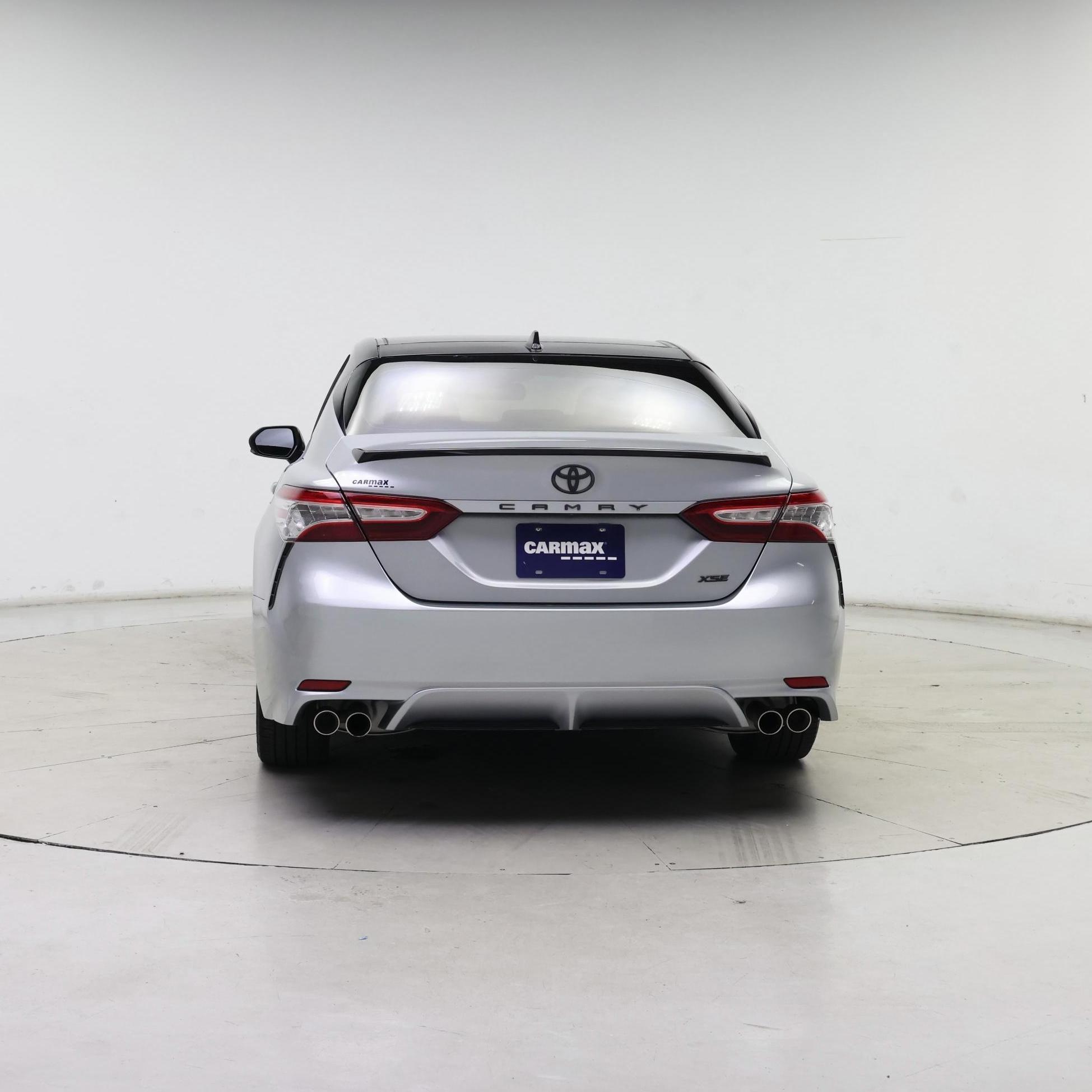 Thumbnail: 2020 Toyota Camry - 6
