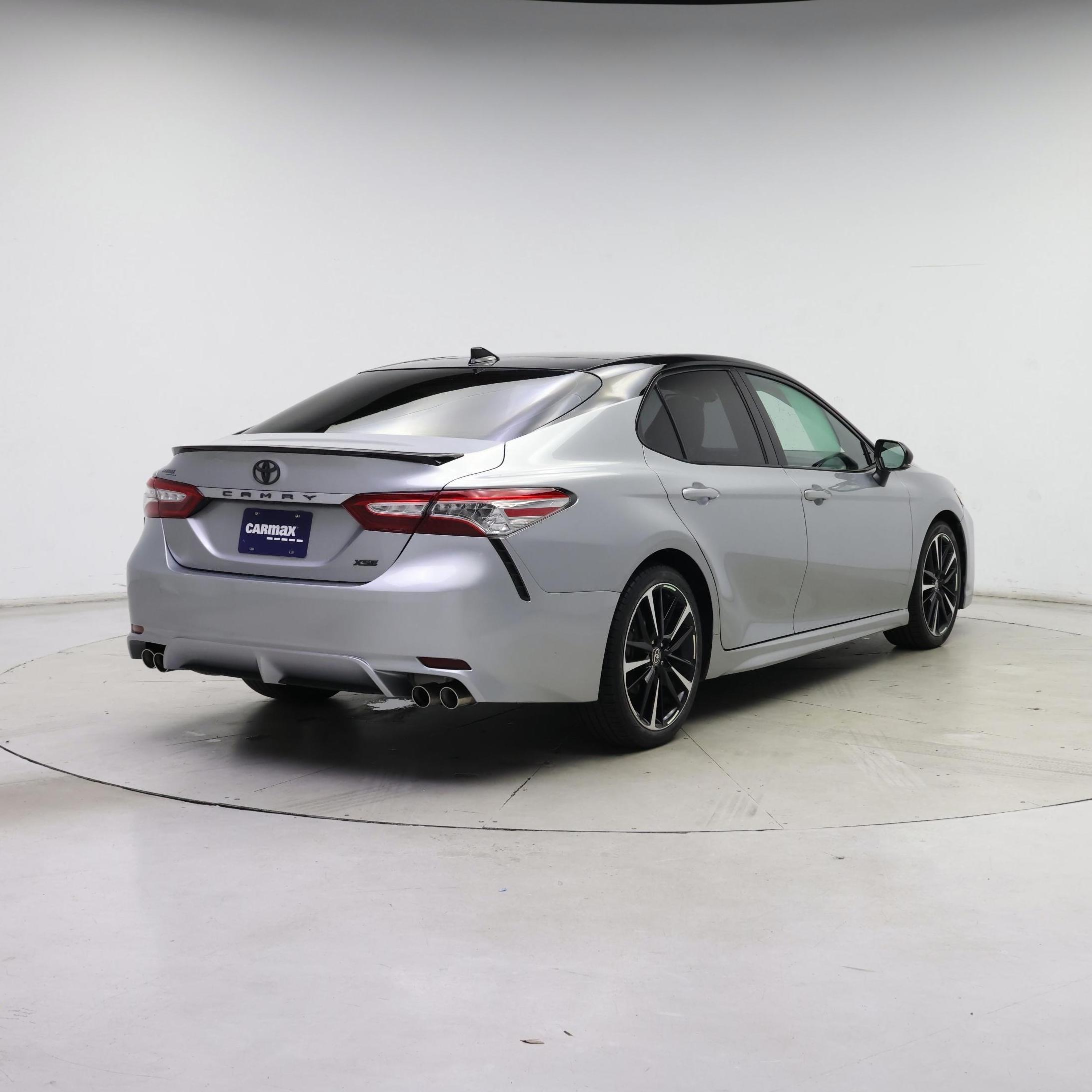 Thumbnail: 2020 Toyota Camry - 8