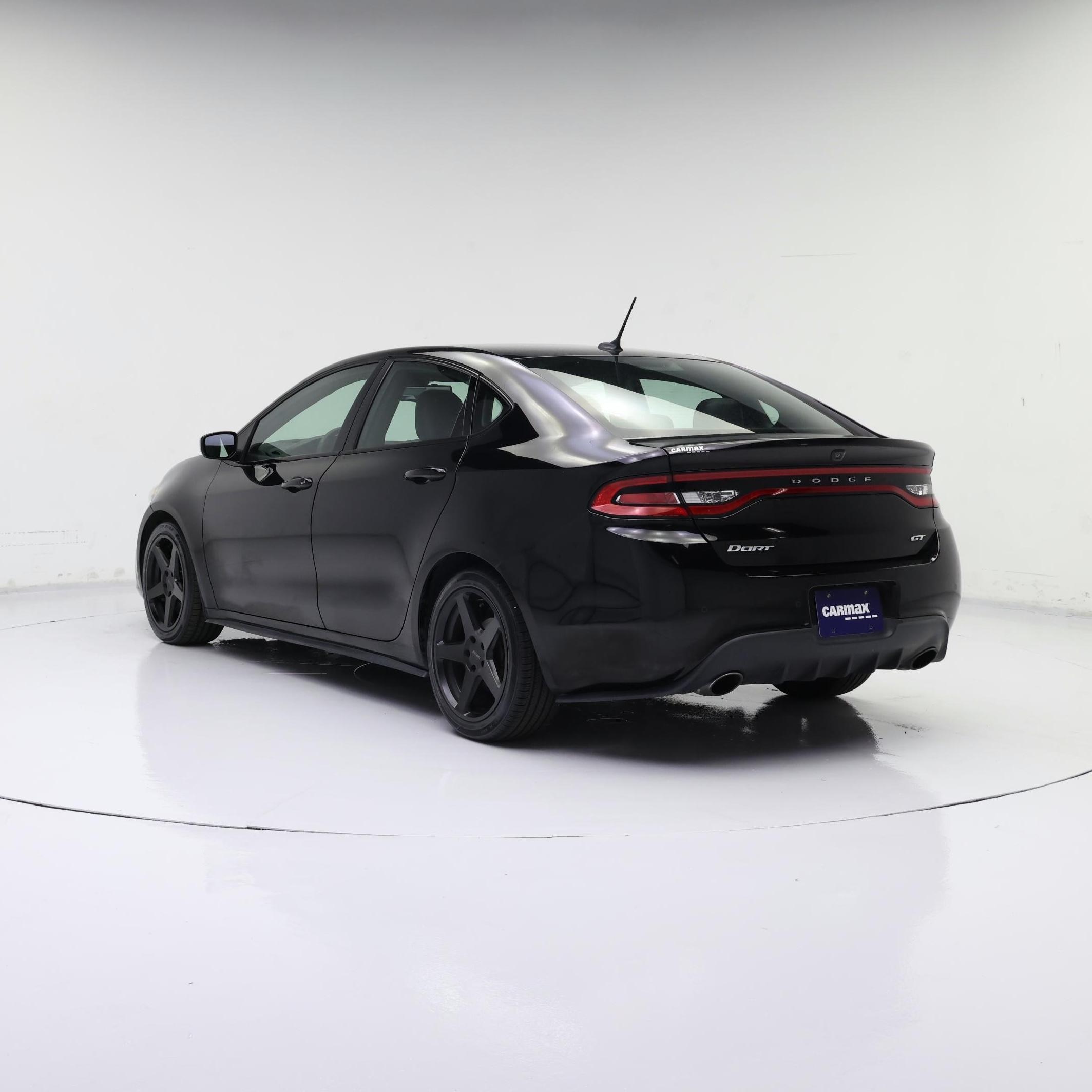 Thumbnail: 2015 Dodge Dart - 2