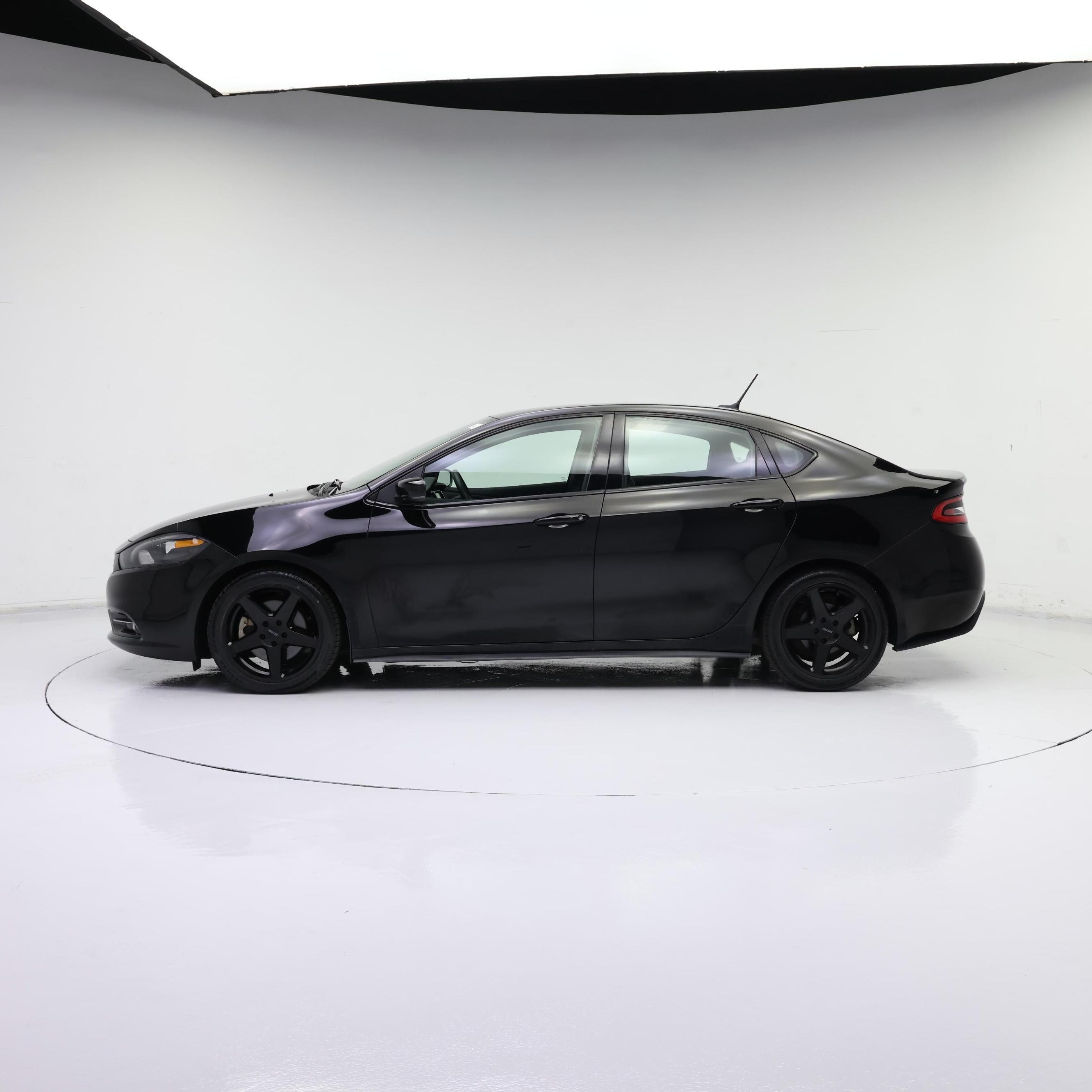 Thumbnail: 2015 Dodge Dart - 3