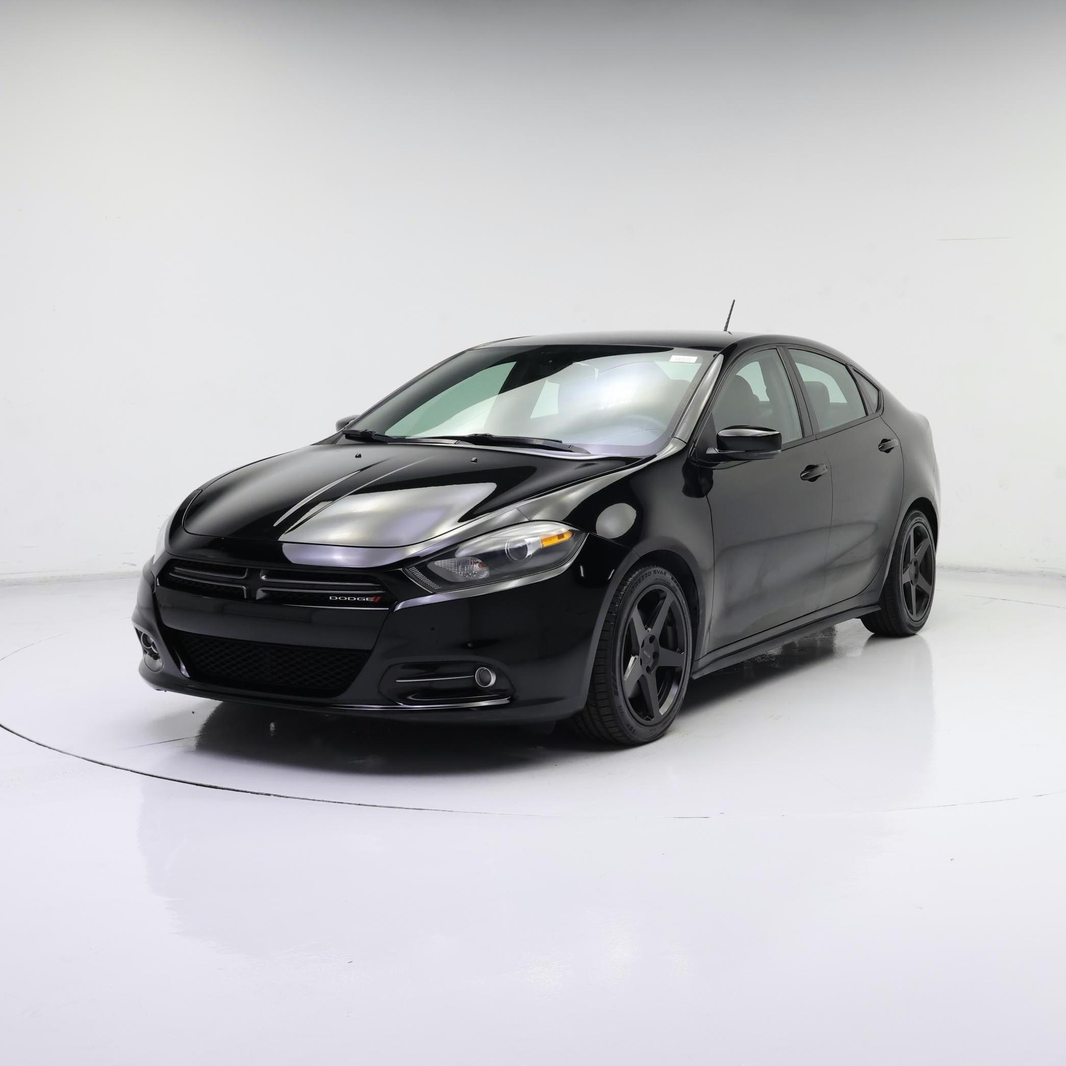 Thumbnail: 2015 Dodge Dart - 4