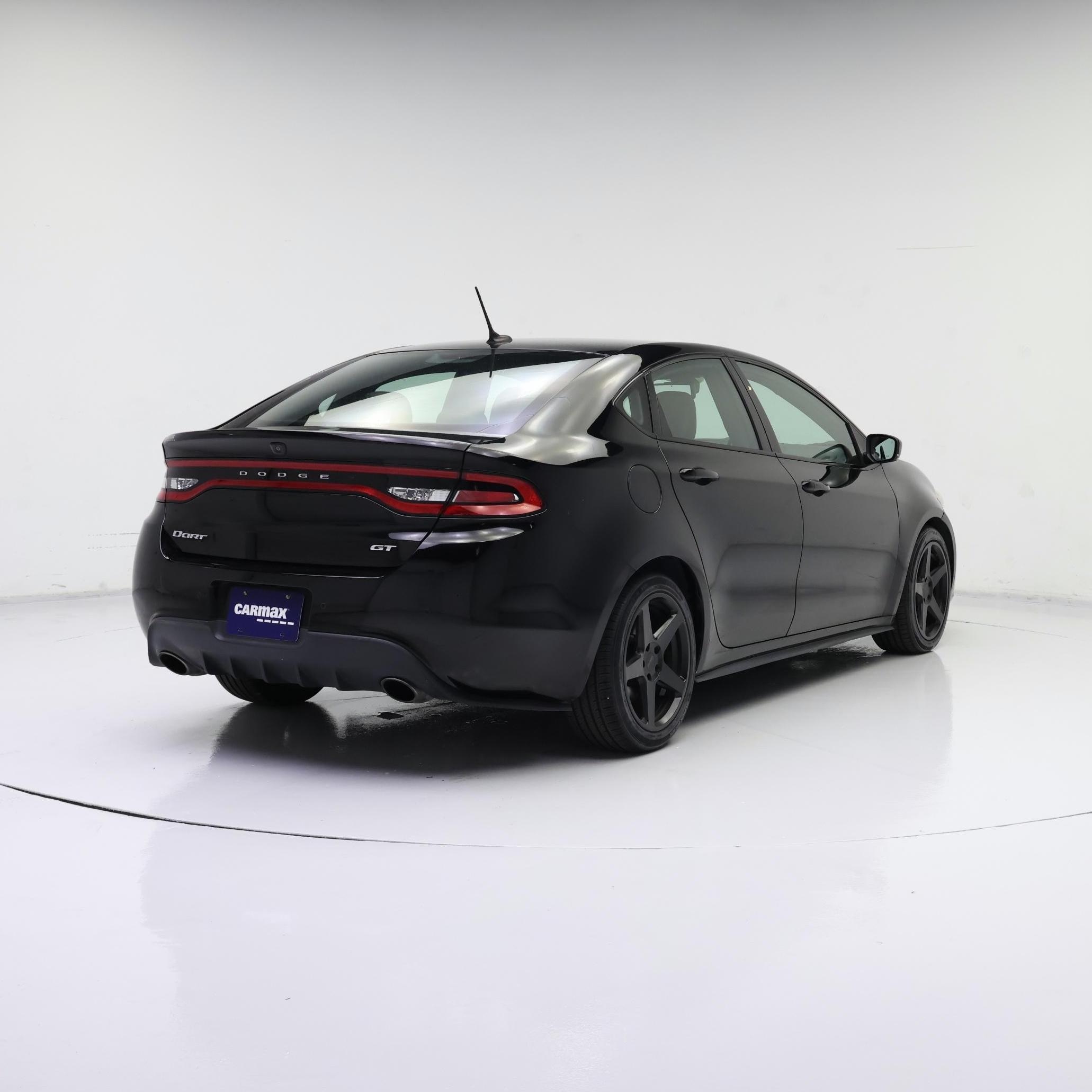 Thumbnail: 2015 Dodge Dart - 8
