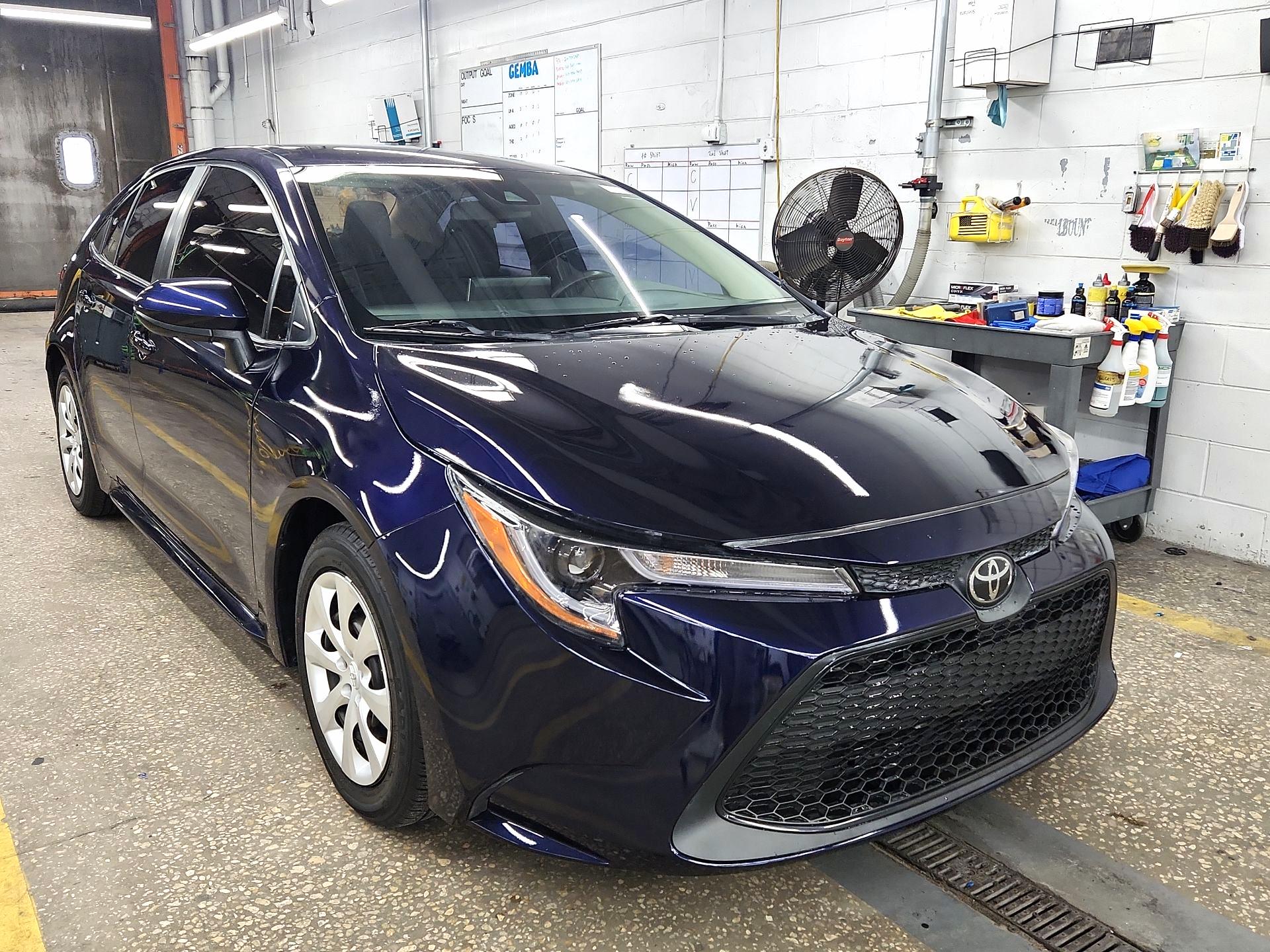 Thumbnail: 2021 Toyota Corolla - 1