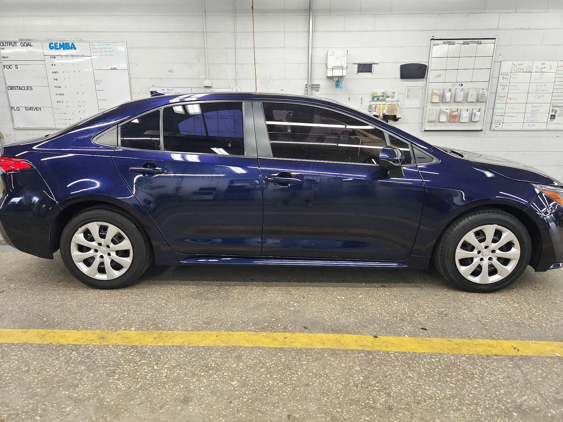 Thumbnail: 2021 Toyota Corolla - 4