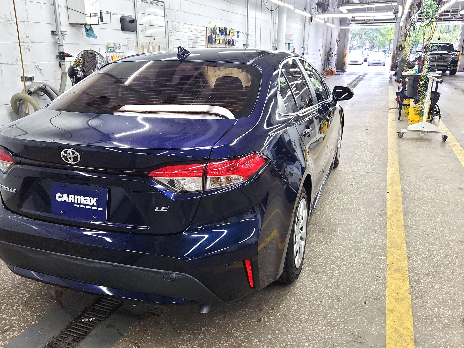 Thumbnail: 2021 Toyota Corolla - 5