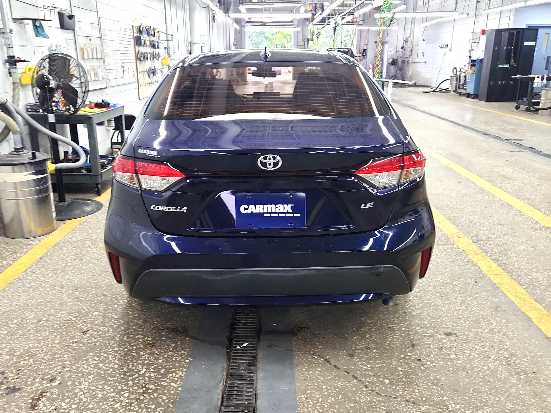 Thumbnail: 2021 Toyota Corolla - 6