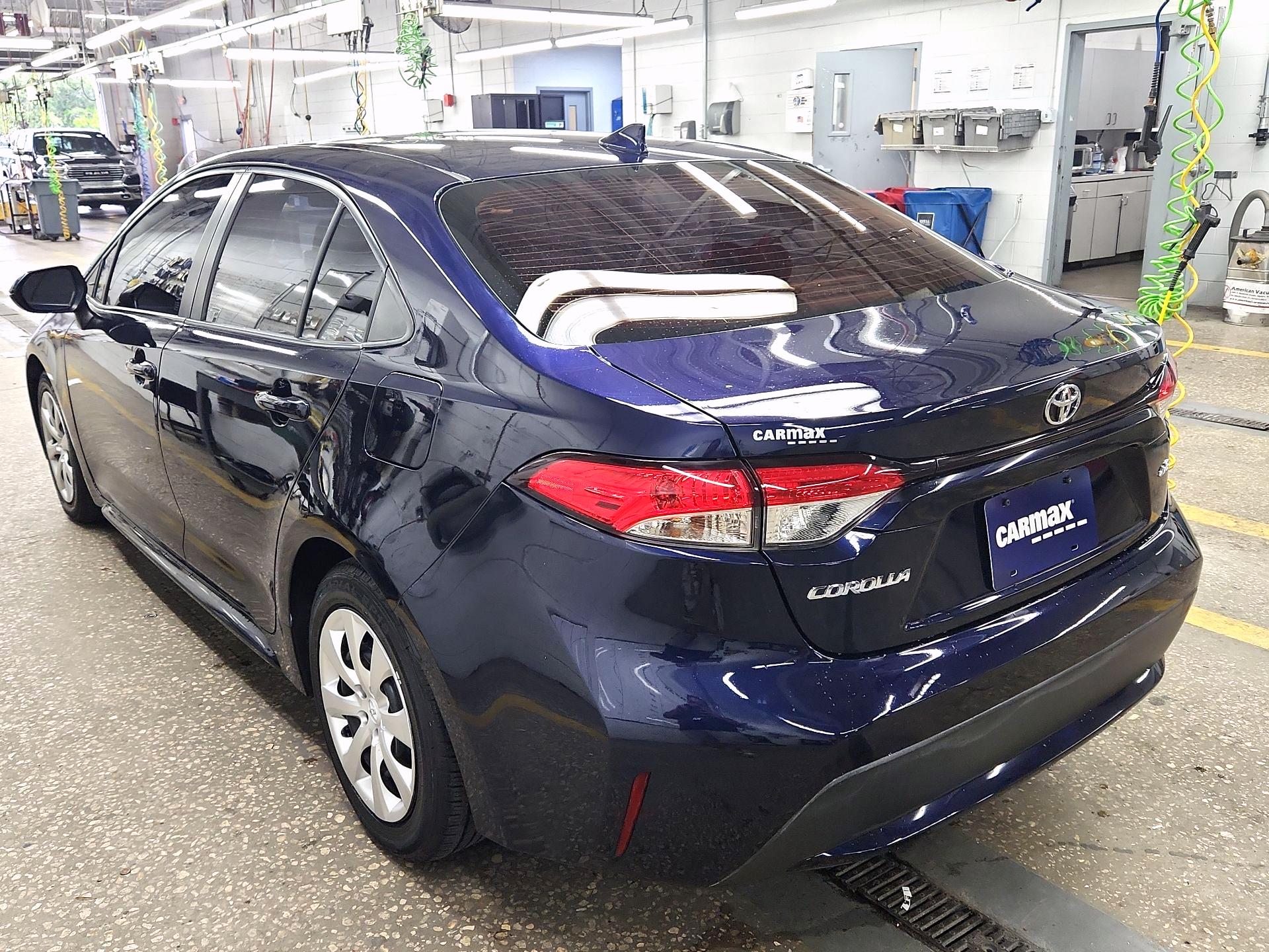 Thumbnail: 2021 Toyota Corolla - 7