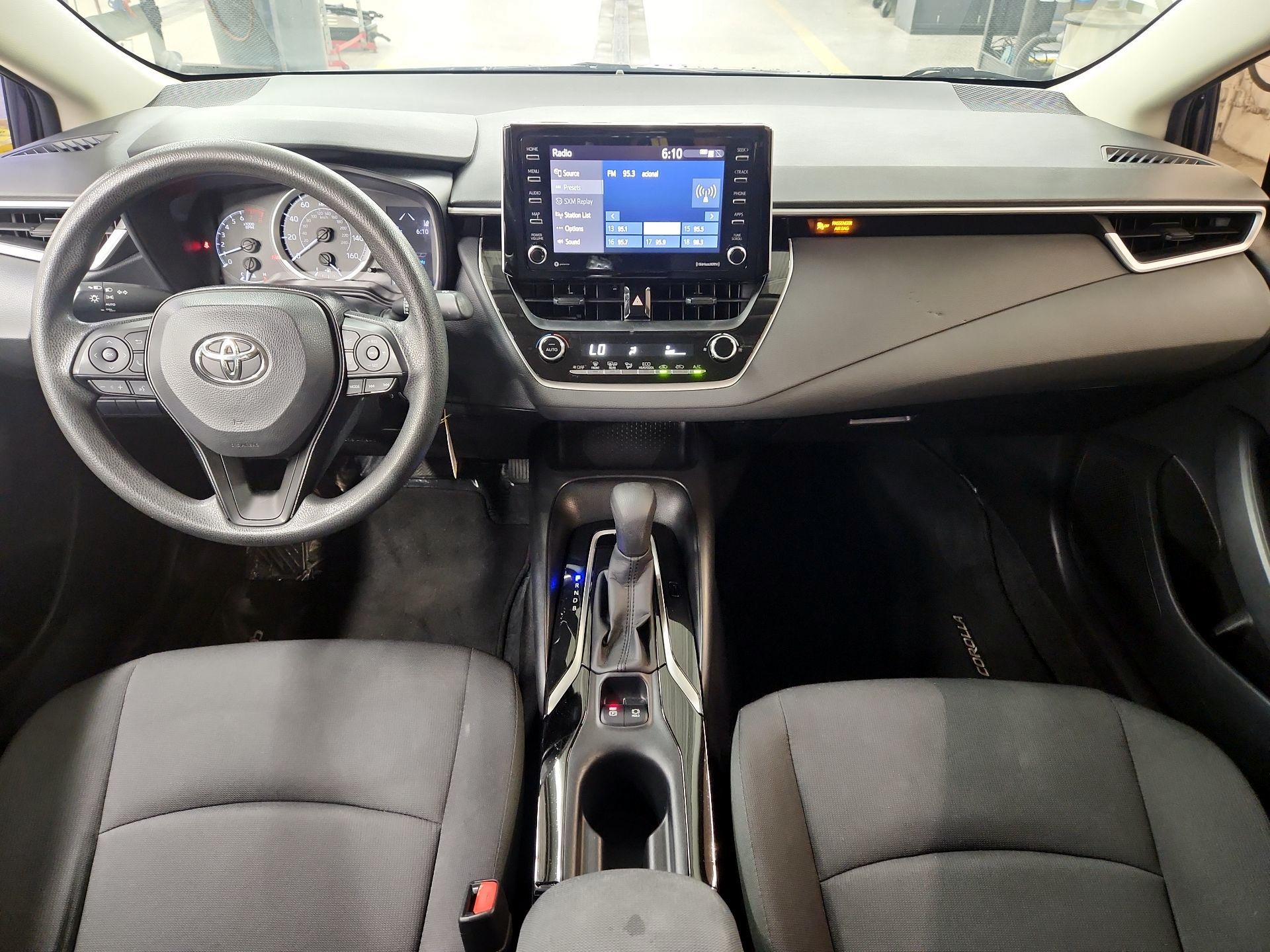Thumbnail: 2021 Toyota Corolla - 8