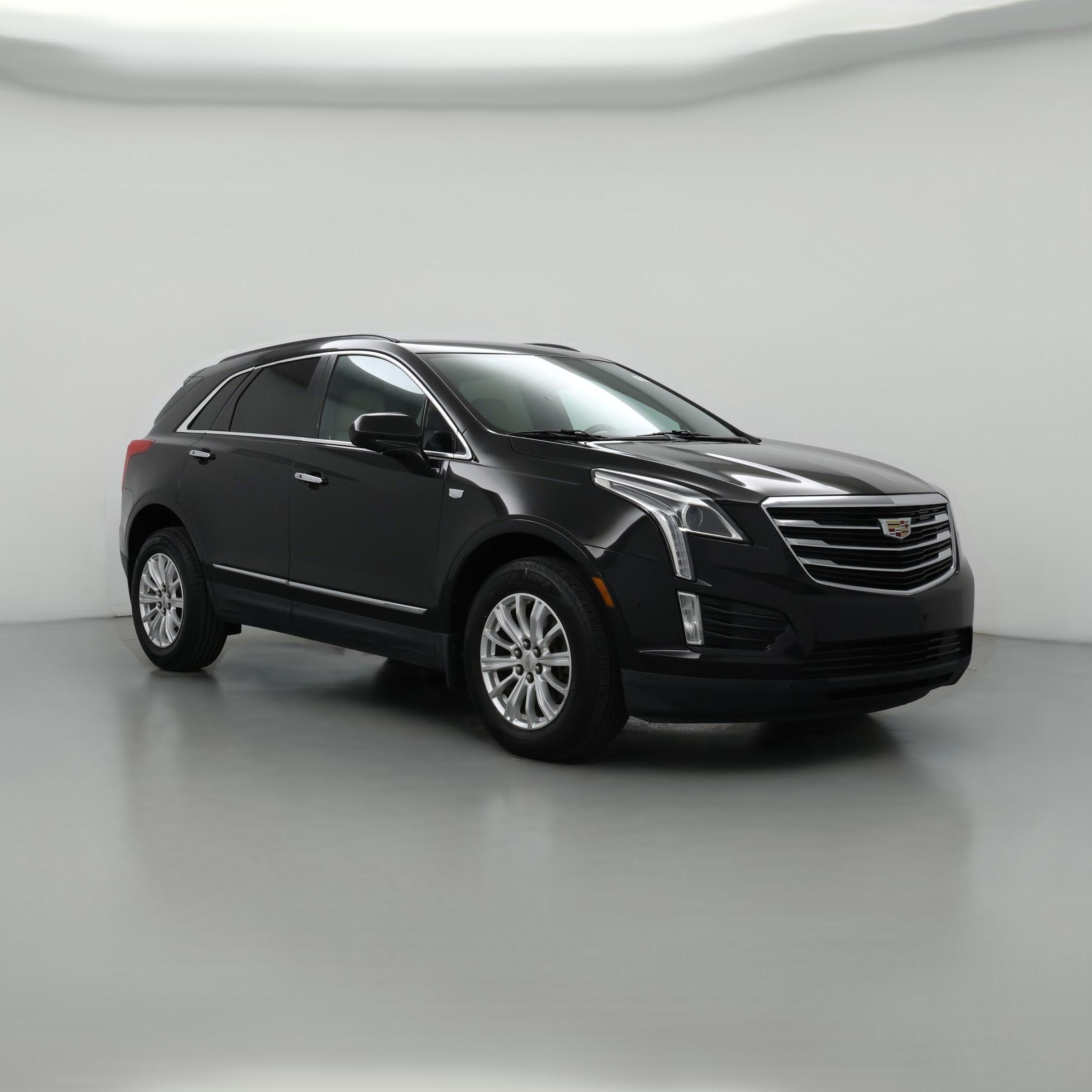 Thumbnail: 2017 Cadillac XT5 - 1