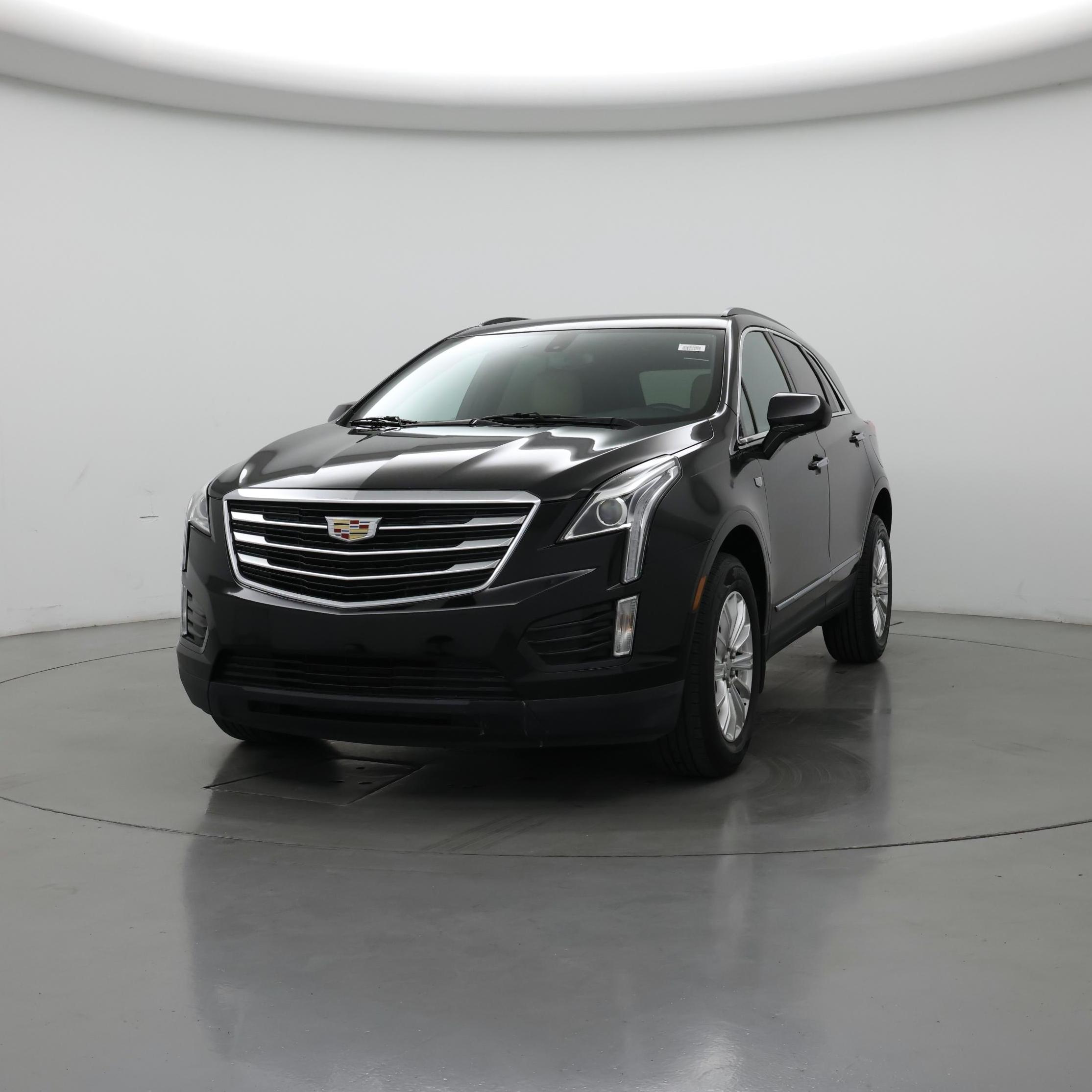 Thumbnail: 2017 Cadillac XT5 - 4