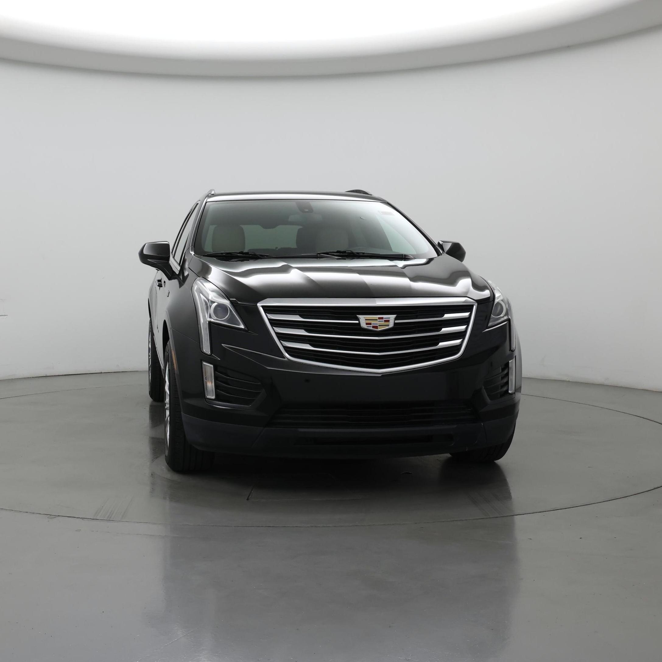 Thumbnail: 2017 Cadillac XT5 - 5