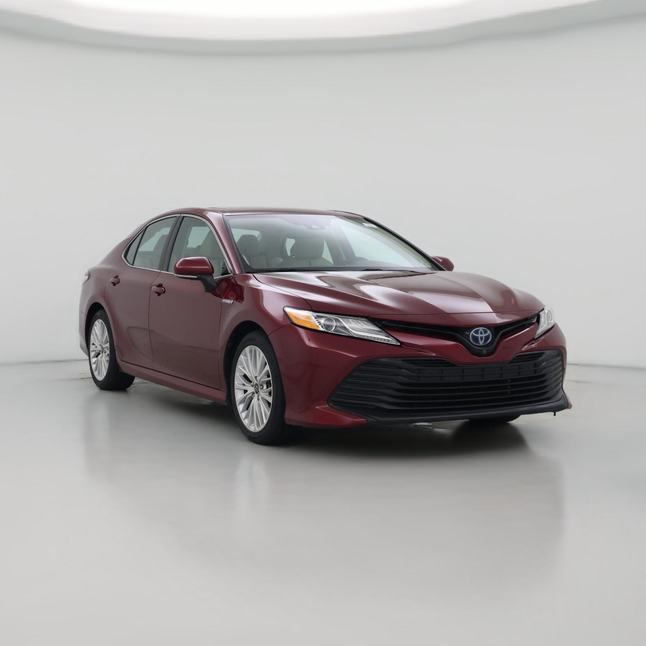 Thumbnail: 2019 Toyota Camry - 1