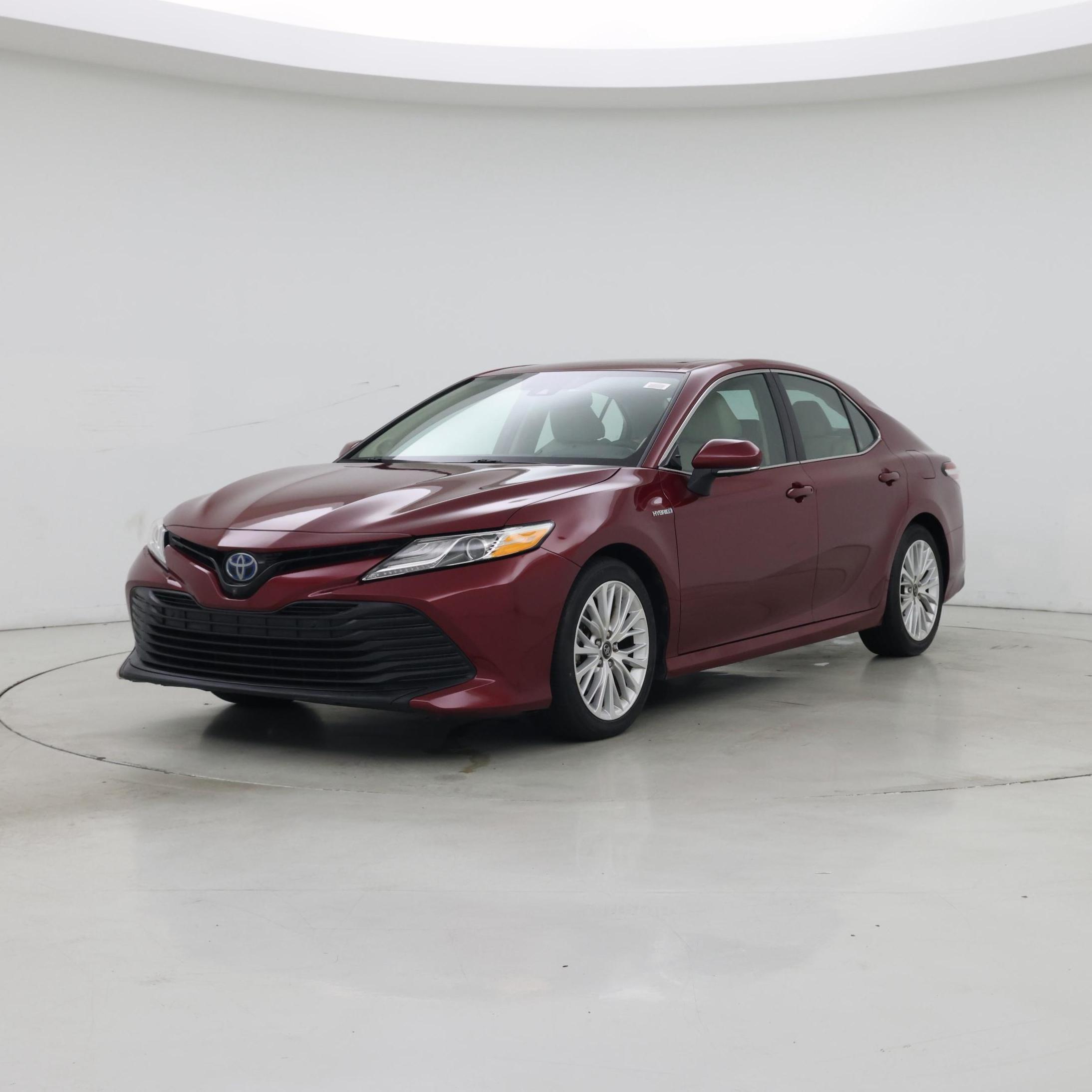 Thumbnail: 2019 Toyota Camry - 4