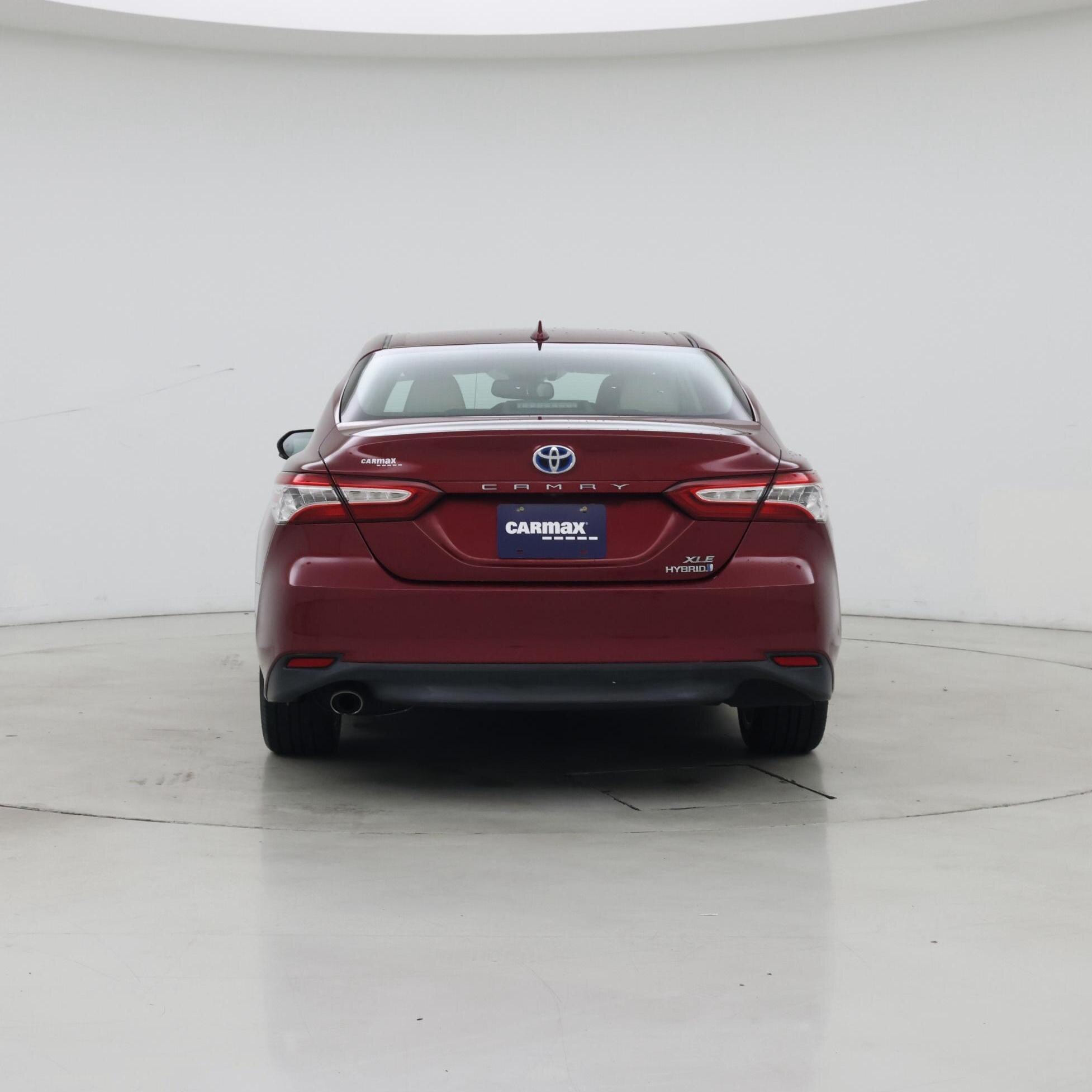 Thumbnail: 2019 Toyota Camry - 6