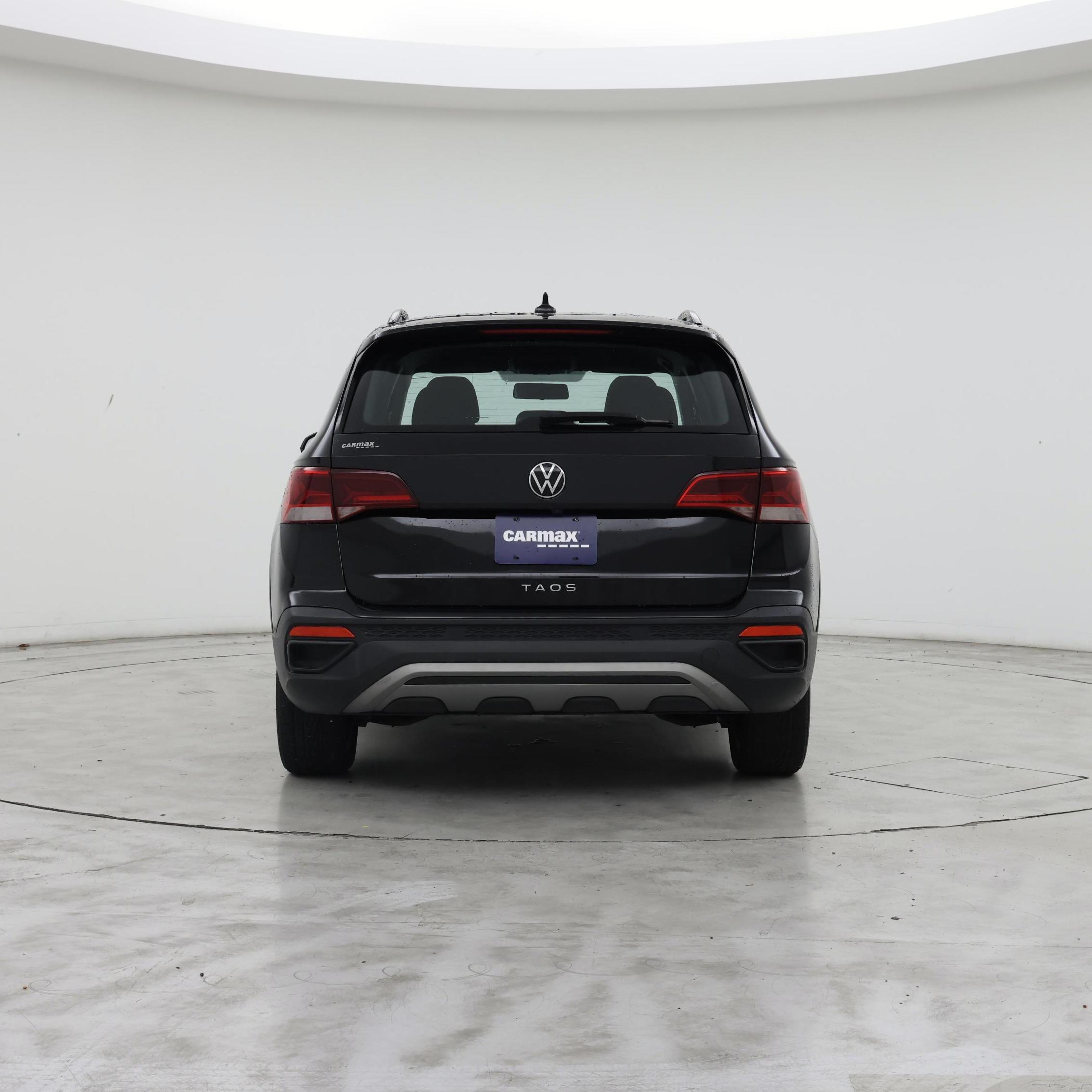 Thumbnail: 2022 Volkswagen Taos - 6