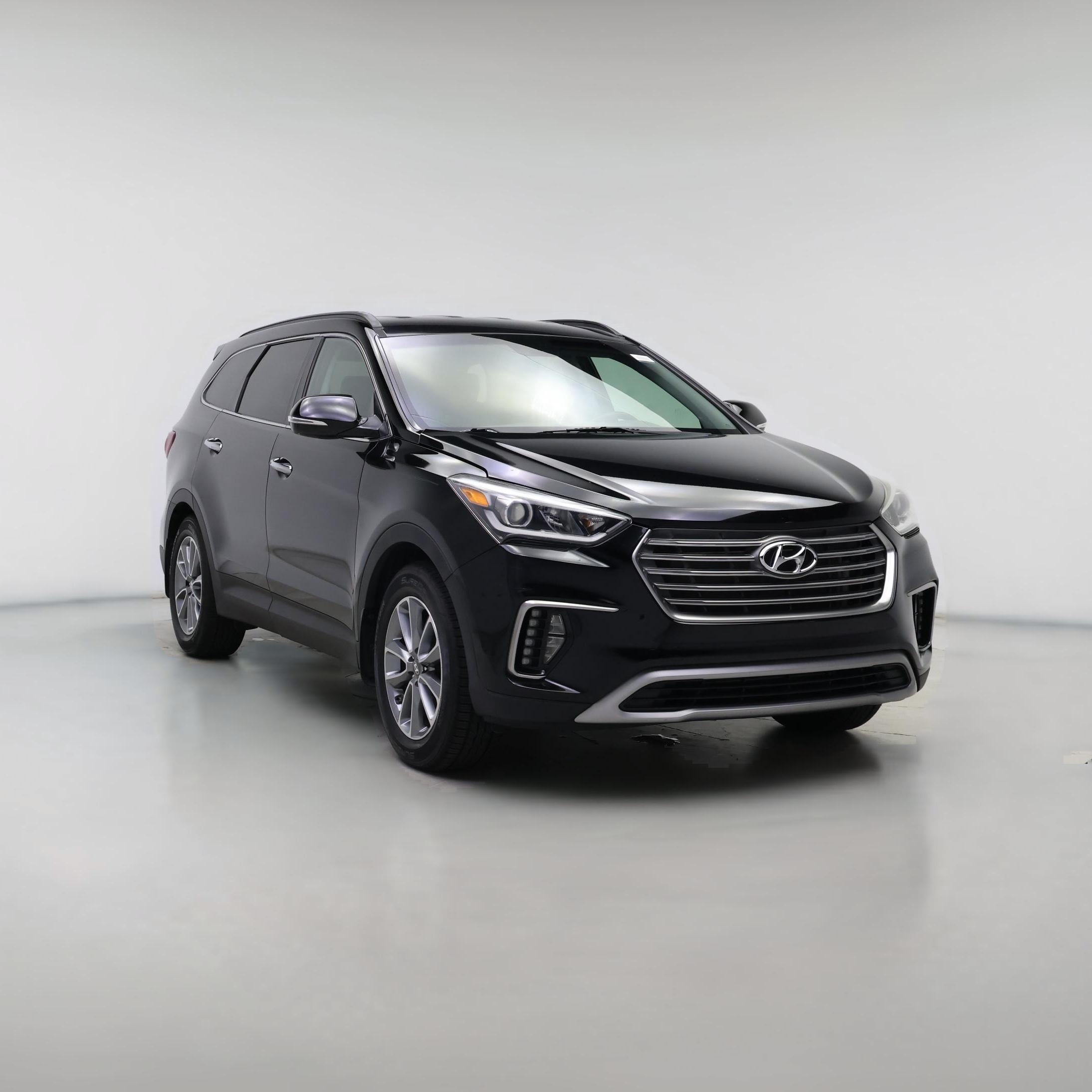 Thumbnail: 2017 Hyundai Santa Fe - 1