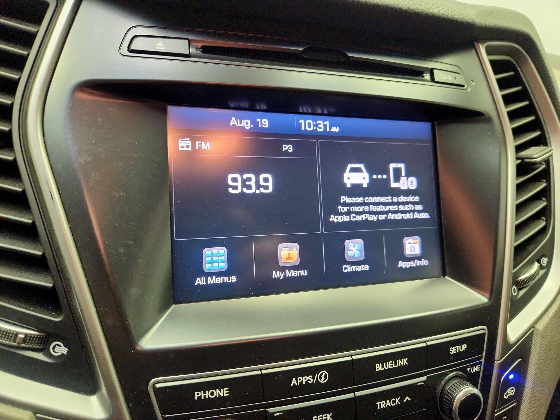 Thumbnail: 2017 Hyundai Santa Fe - 15