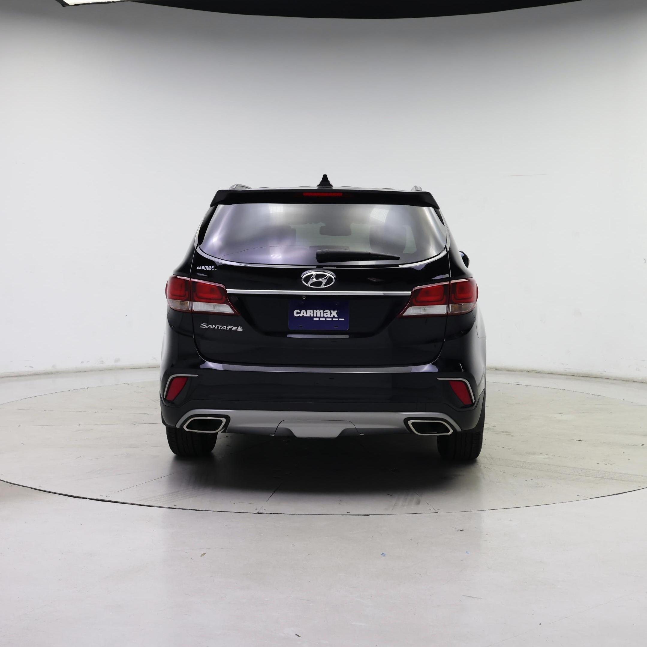 Thumbnail: 2017 Hyundai Santa Fe - 6