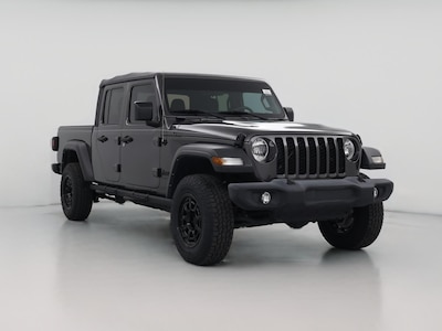 2022 Jeep Gladiator Sport