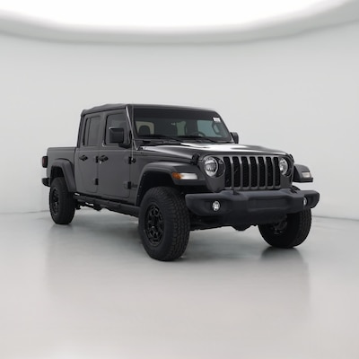 2022 Jeep Gladiator Sport