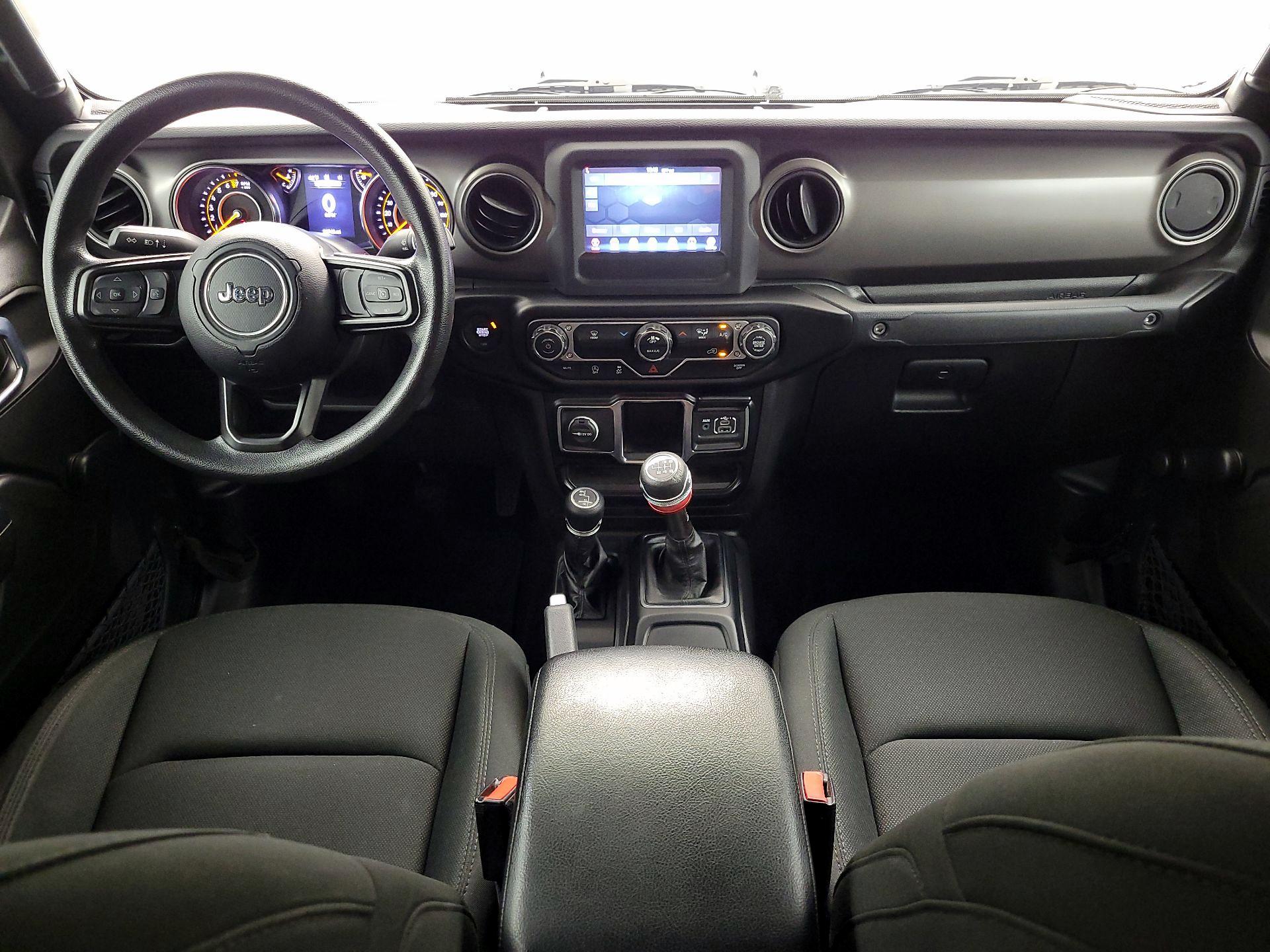 Thumbnail: 2022 Jeep Gladiator - 9