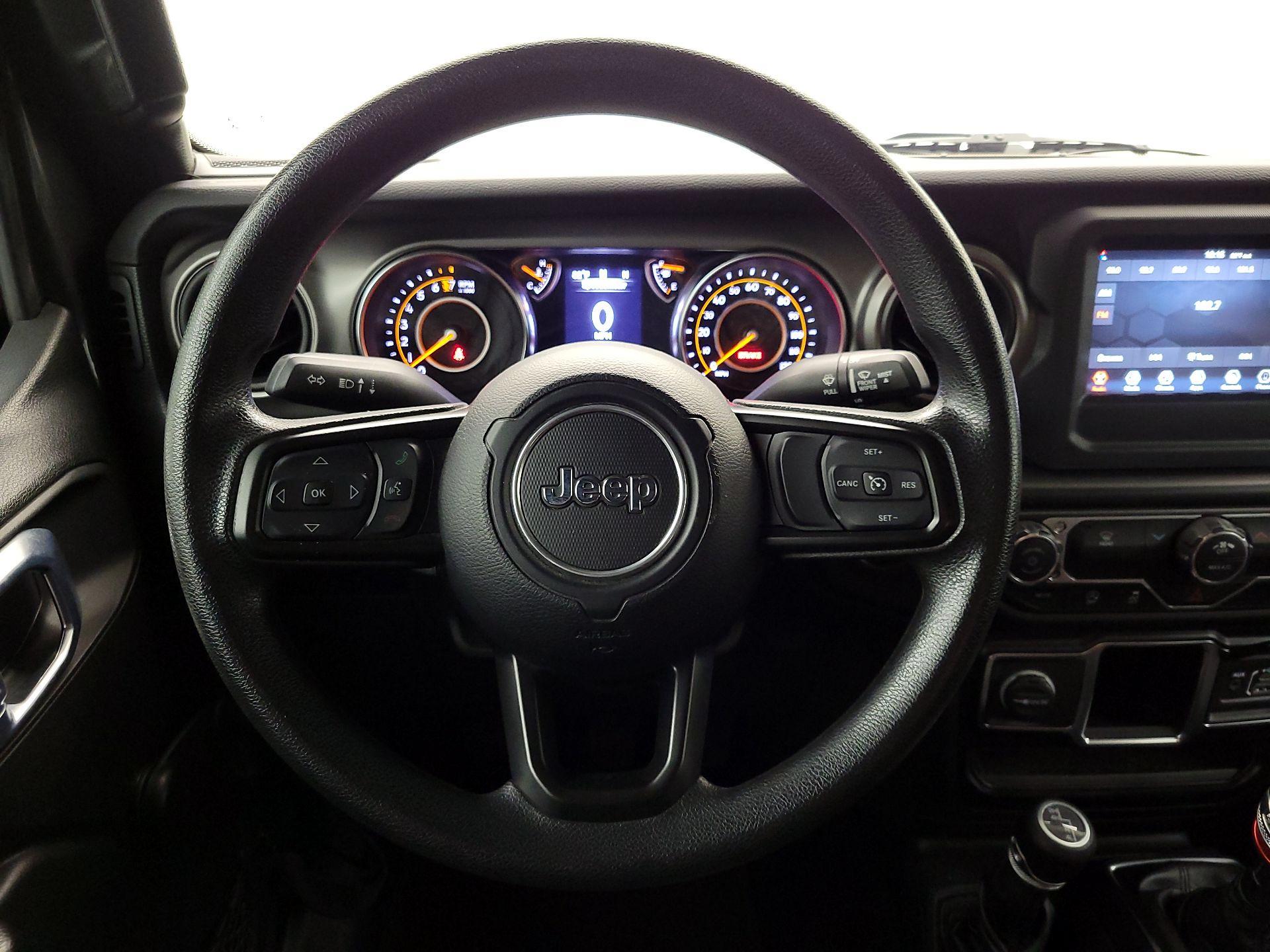 Thumbnail: 2022 Jeep Gladiator - 10