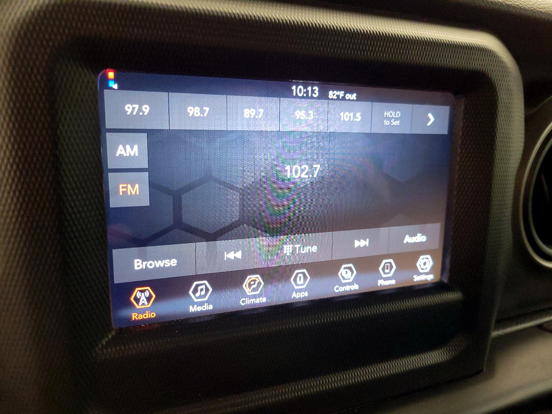 Thumbnail: 2022 Jeep Gladiator - 15