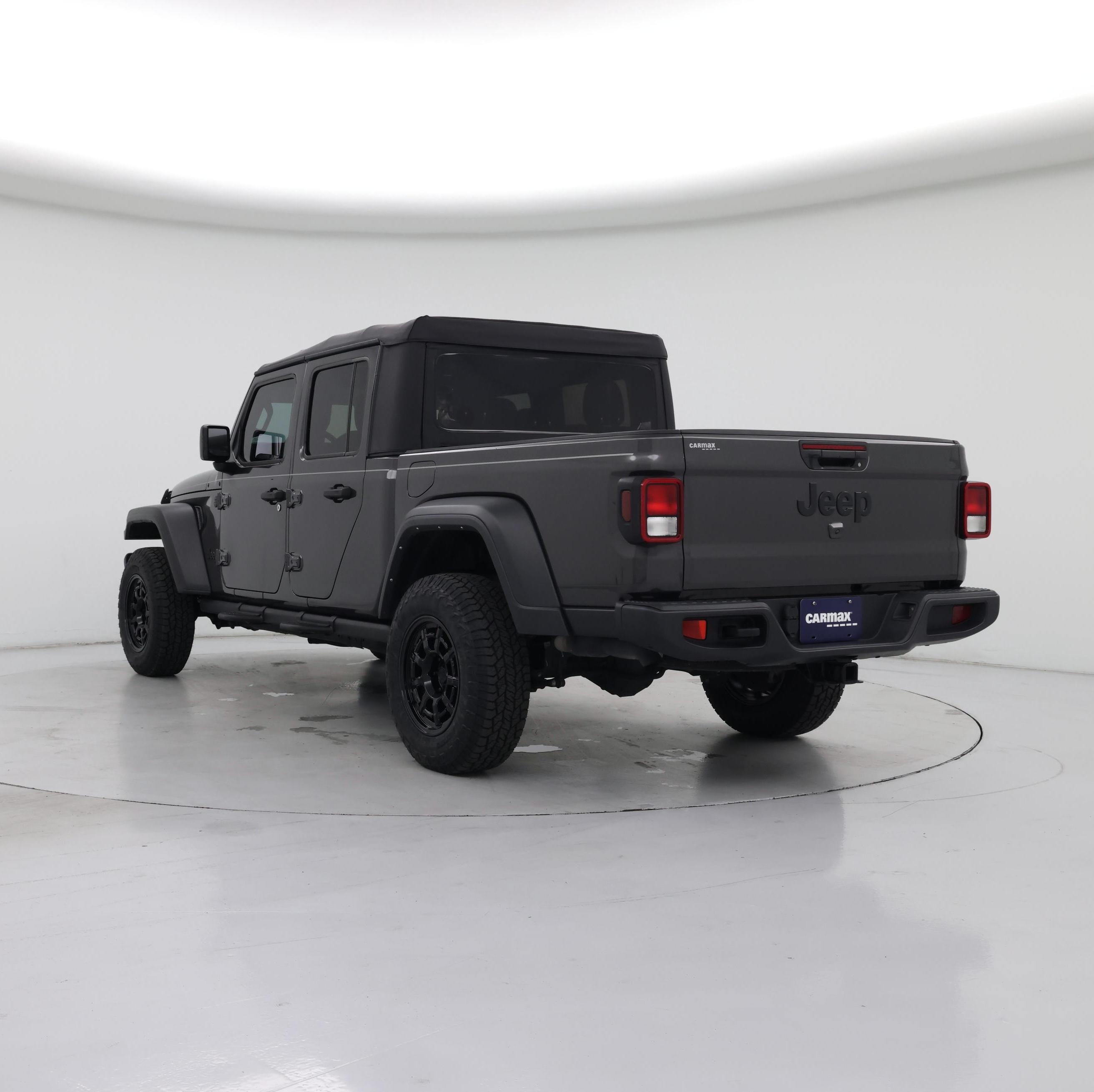 Thumbnail: 2022 Jeep Gladiator - 2