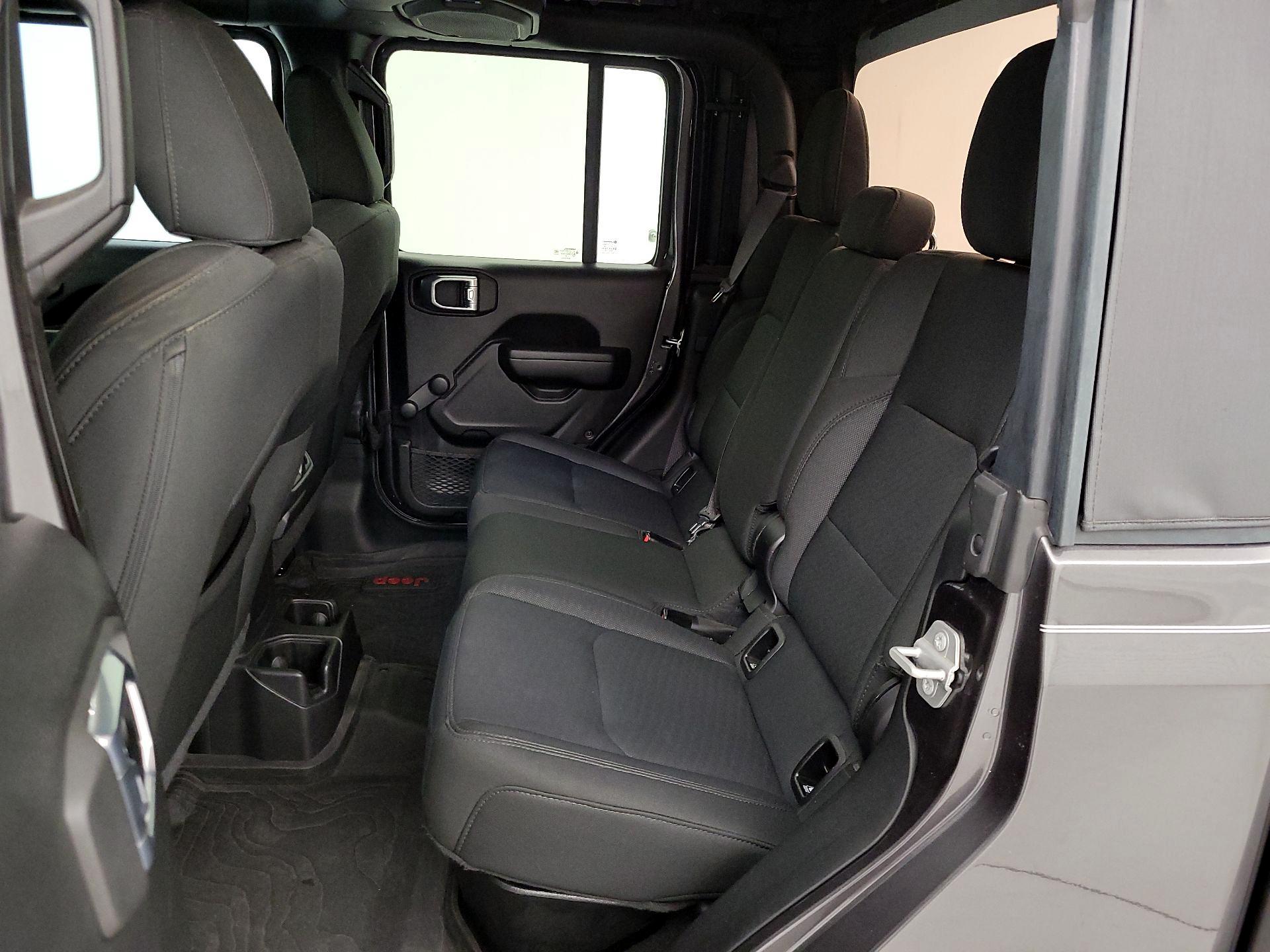 Thumbnail: 2022 Jeep Gladiator - 19