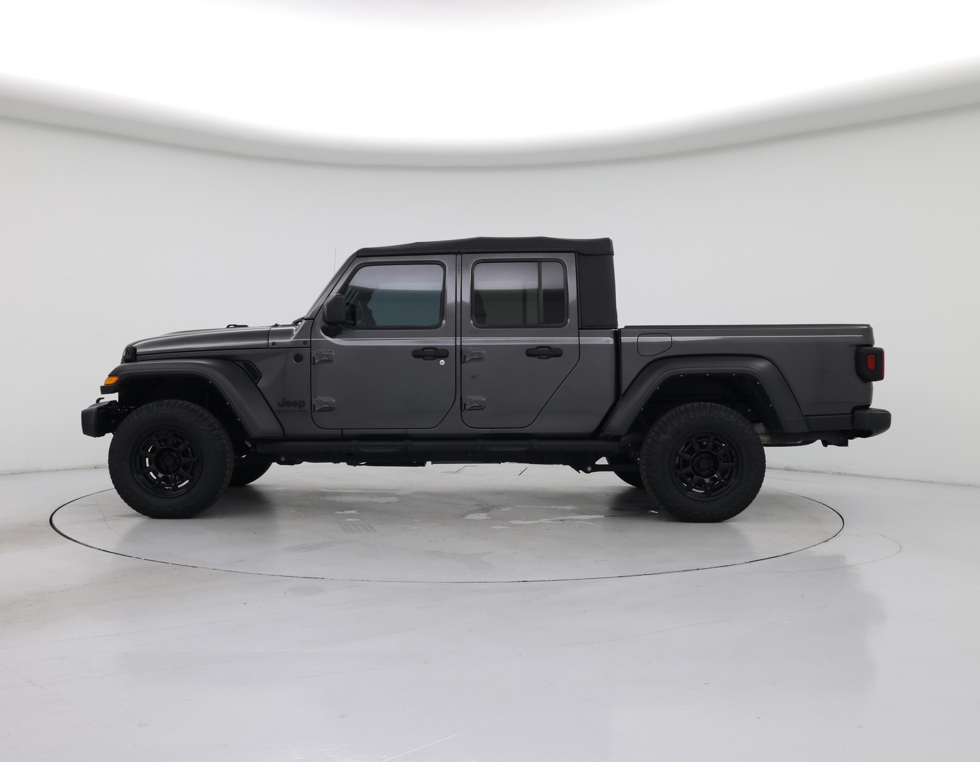 Thumbnail: 2022 Jeep Gladiator - 3