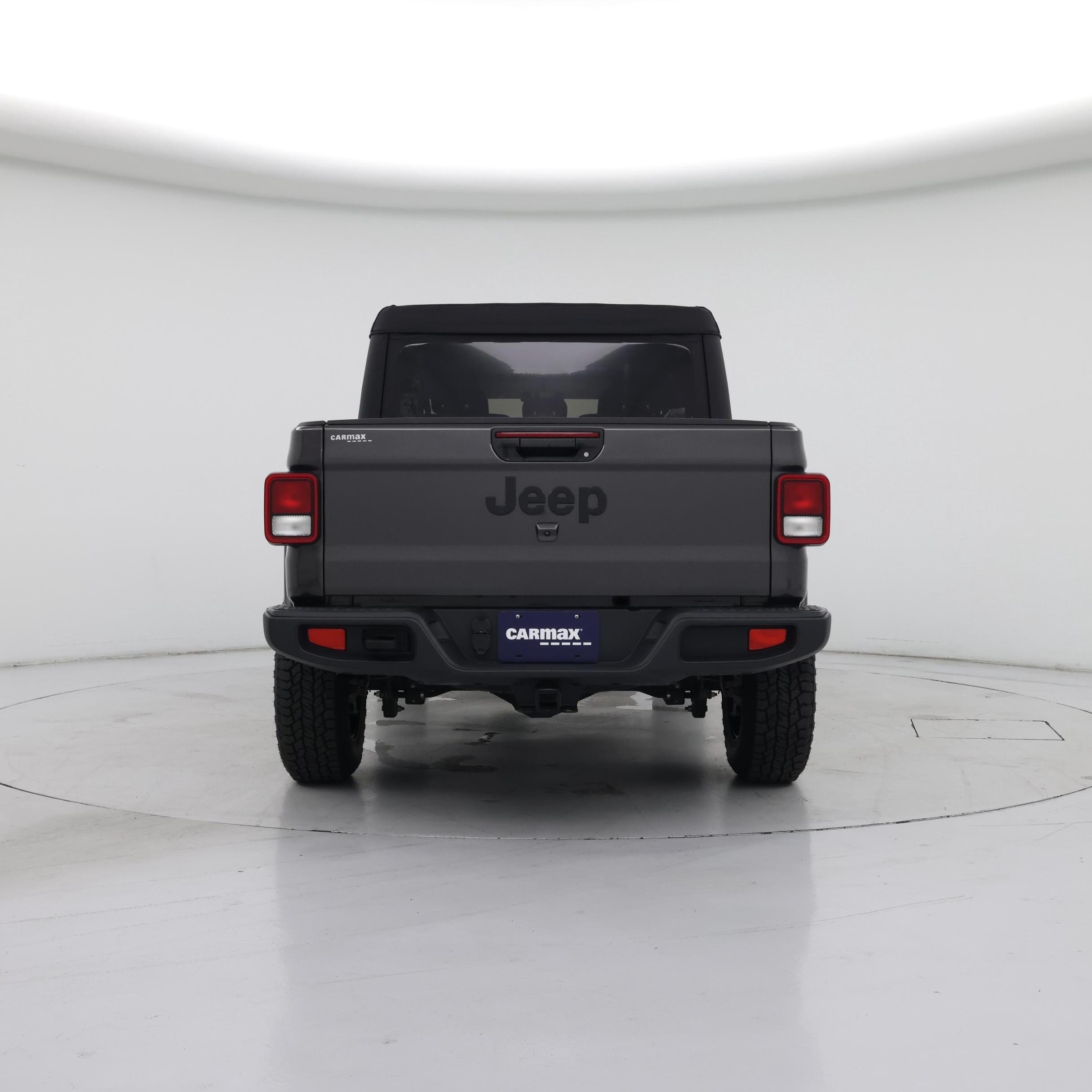 Thumbnail: 2022 Jeep Gladiator - 6