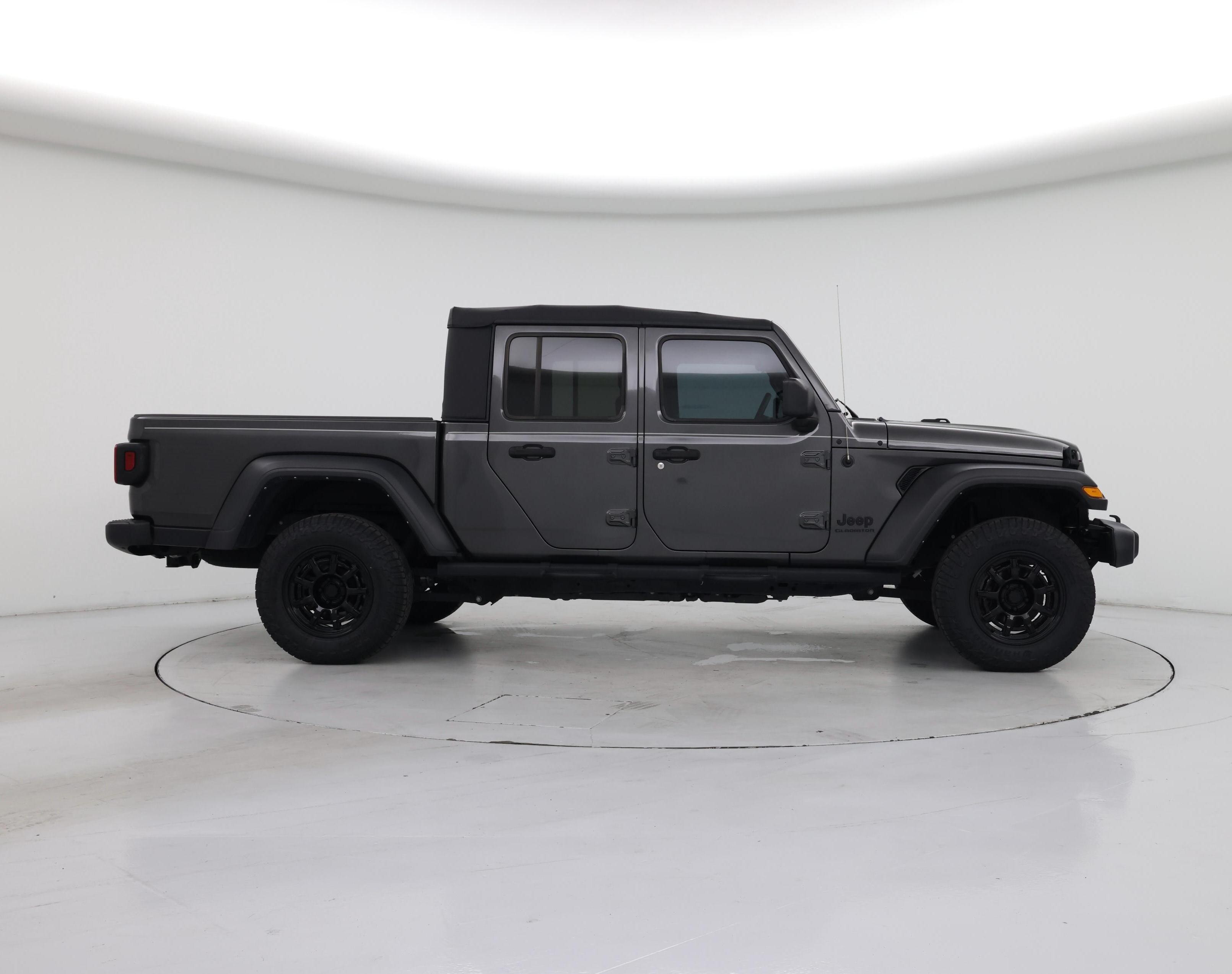 Thumbnail: 2022 Jeep Gladiator - 7