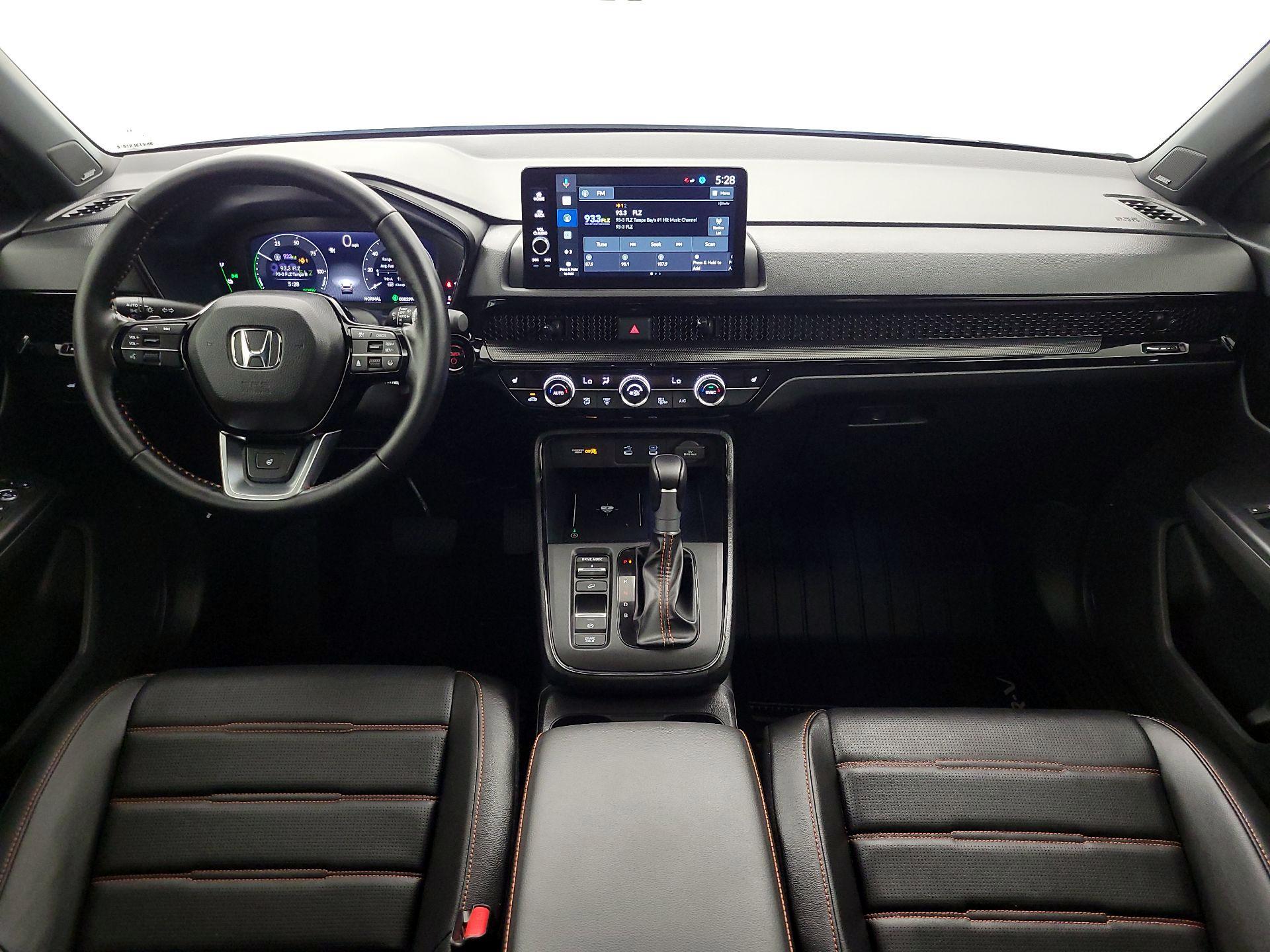 Thumbnail: 2026 Honda CR-V - 9