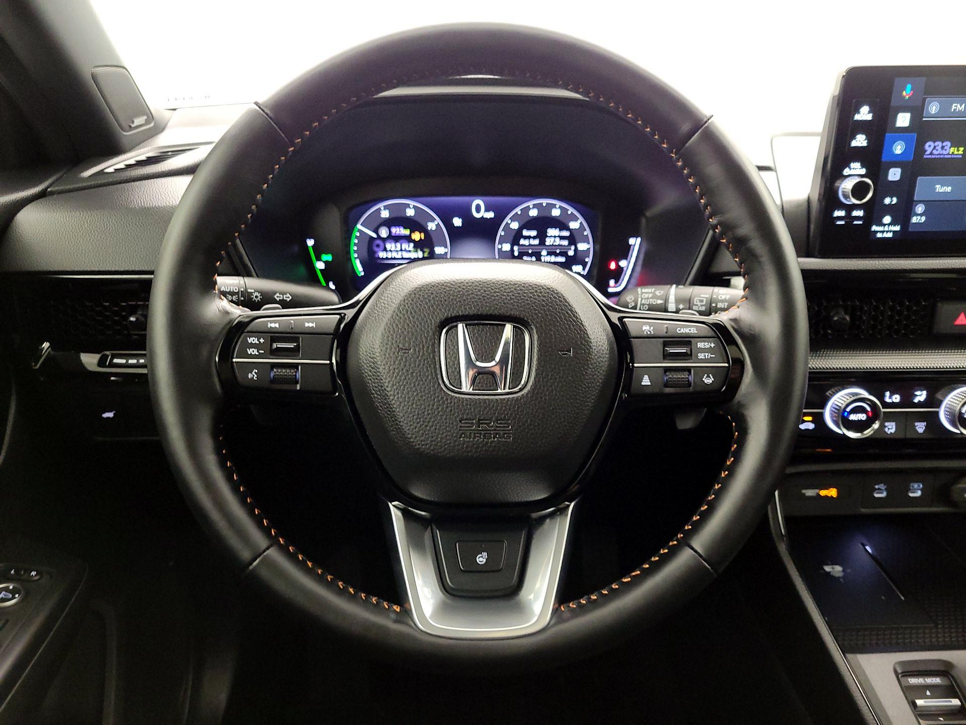 Thumbnail: 2026 Honda CR-V - 10