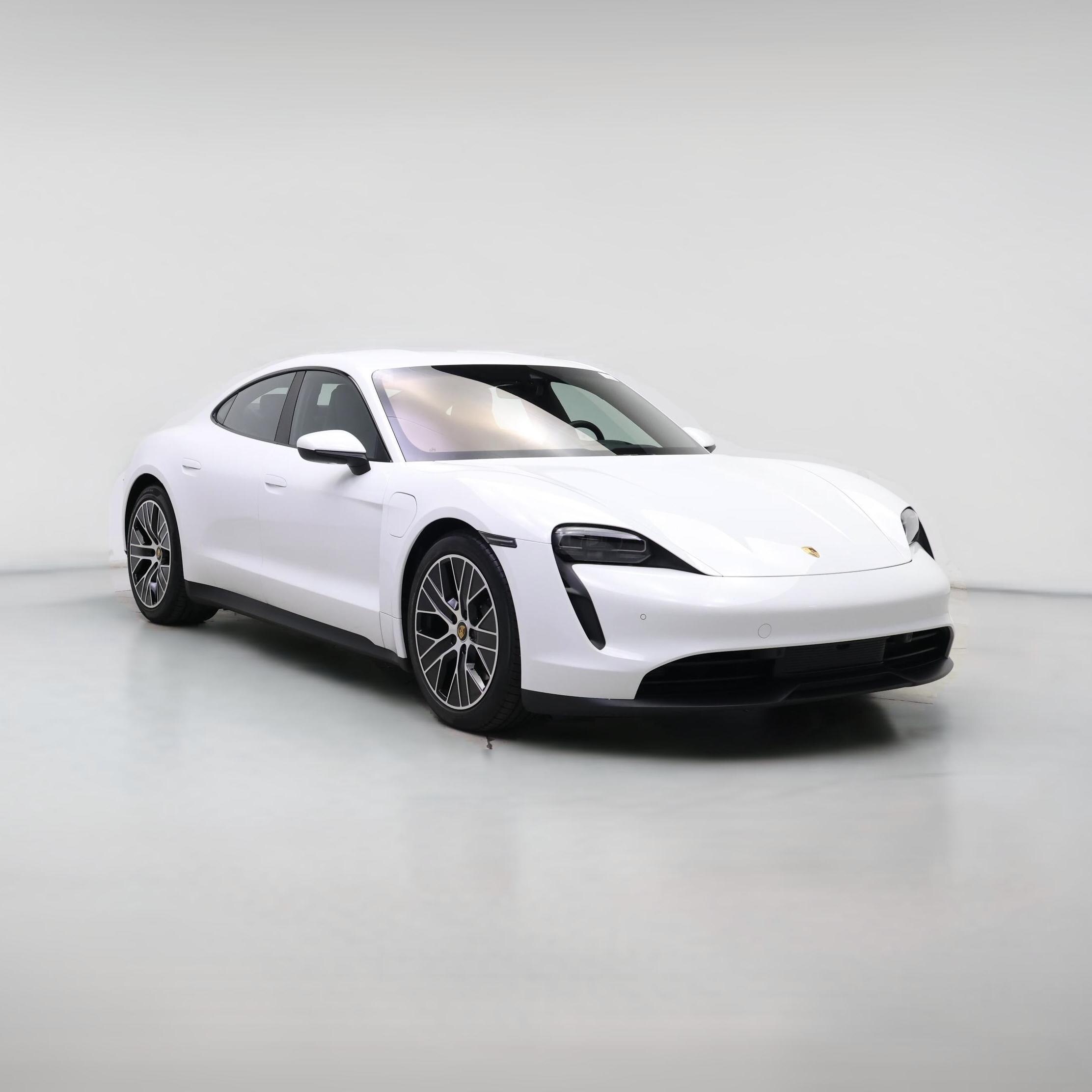 Thumbnail: 2022 Porsche Taycan - 1