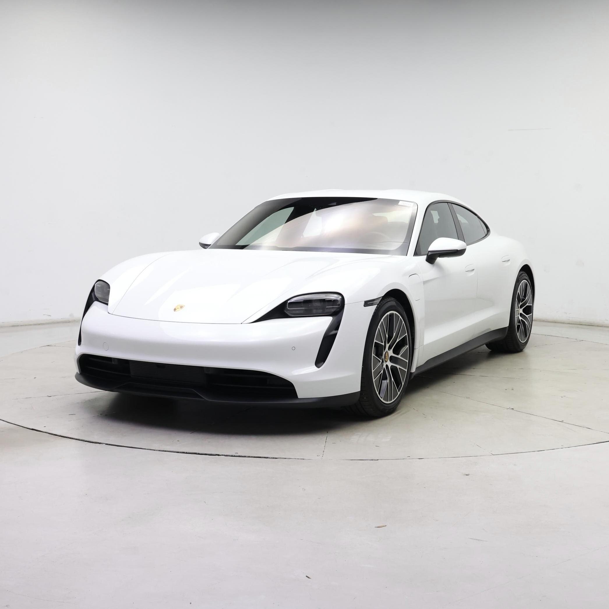 Thumbnail: 2022 Porsche Taycan - 4