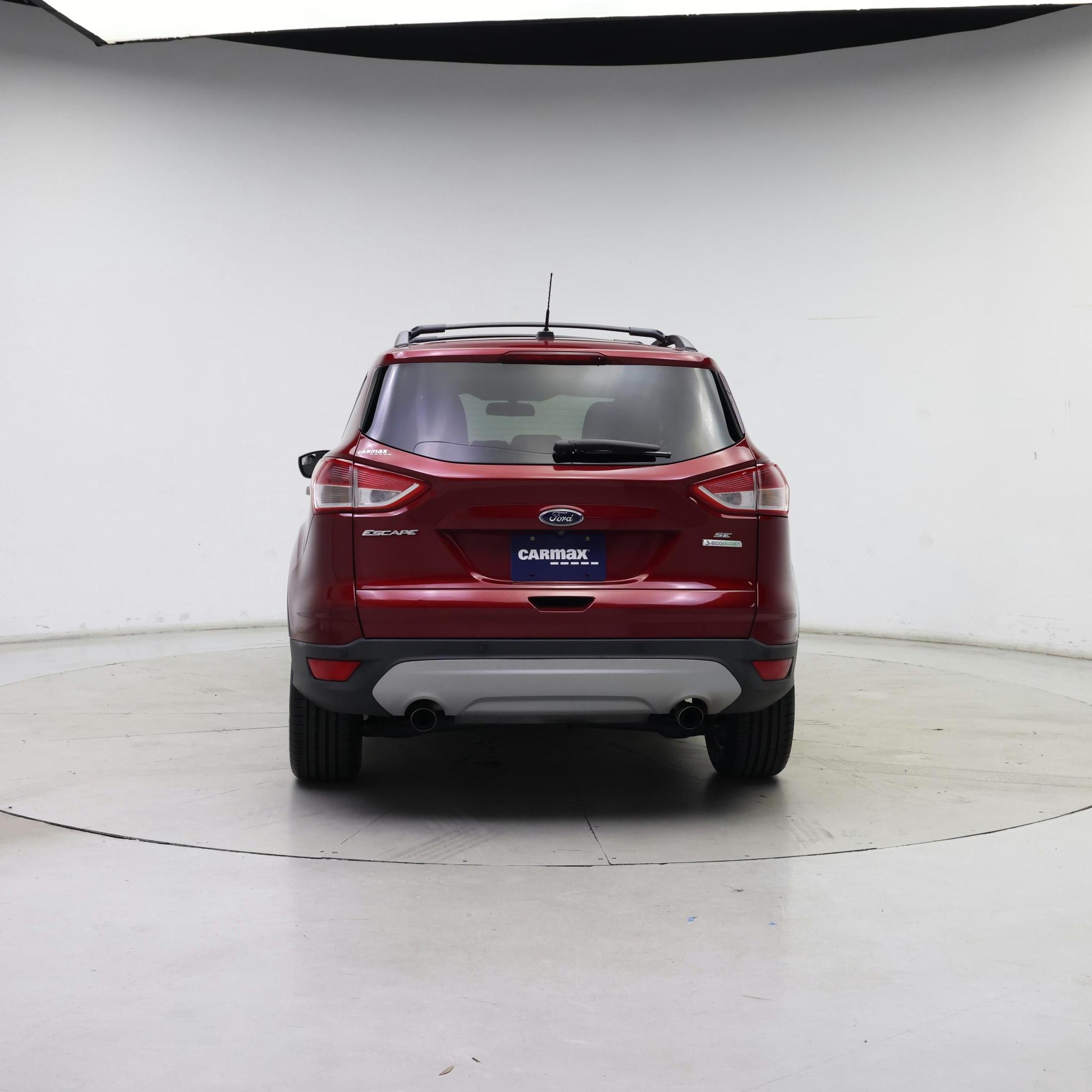 Thumbnail: 2016 Ford Escape - 6