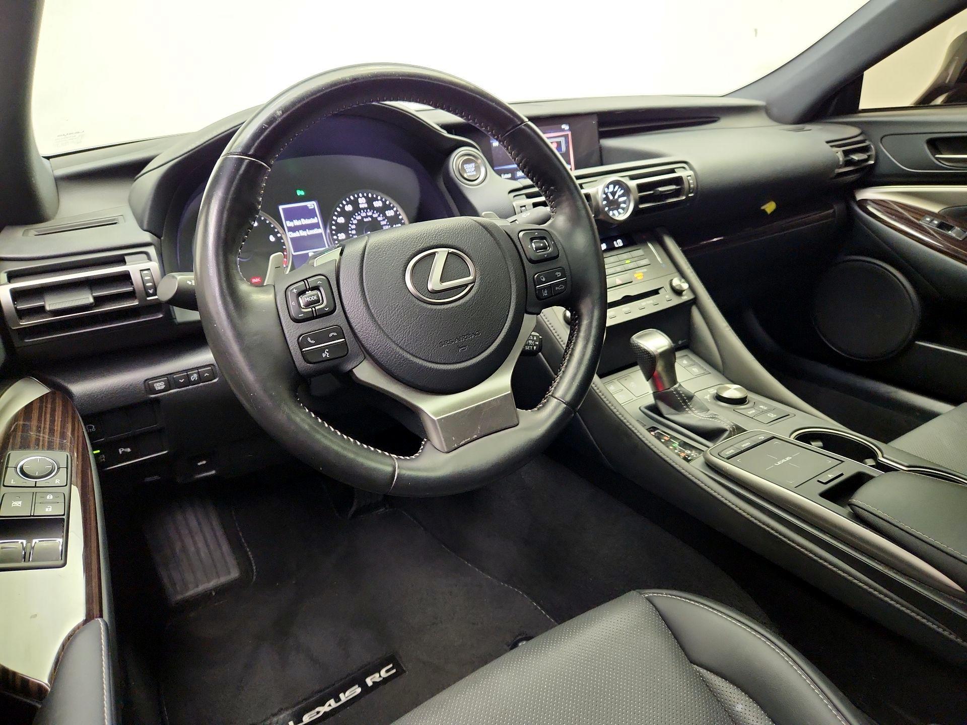 Thumbnail: 2022 Lexus RC - 9