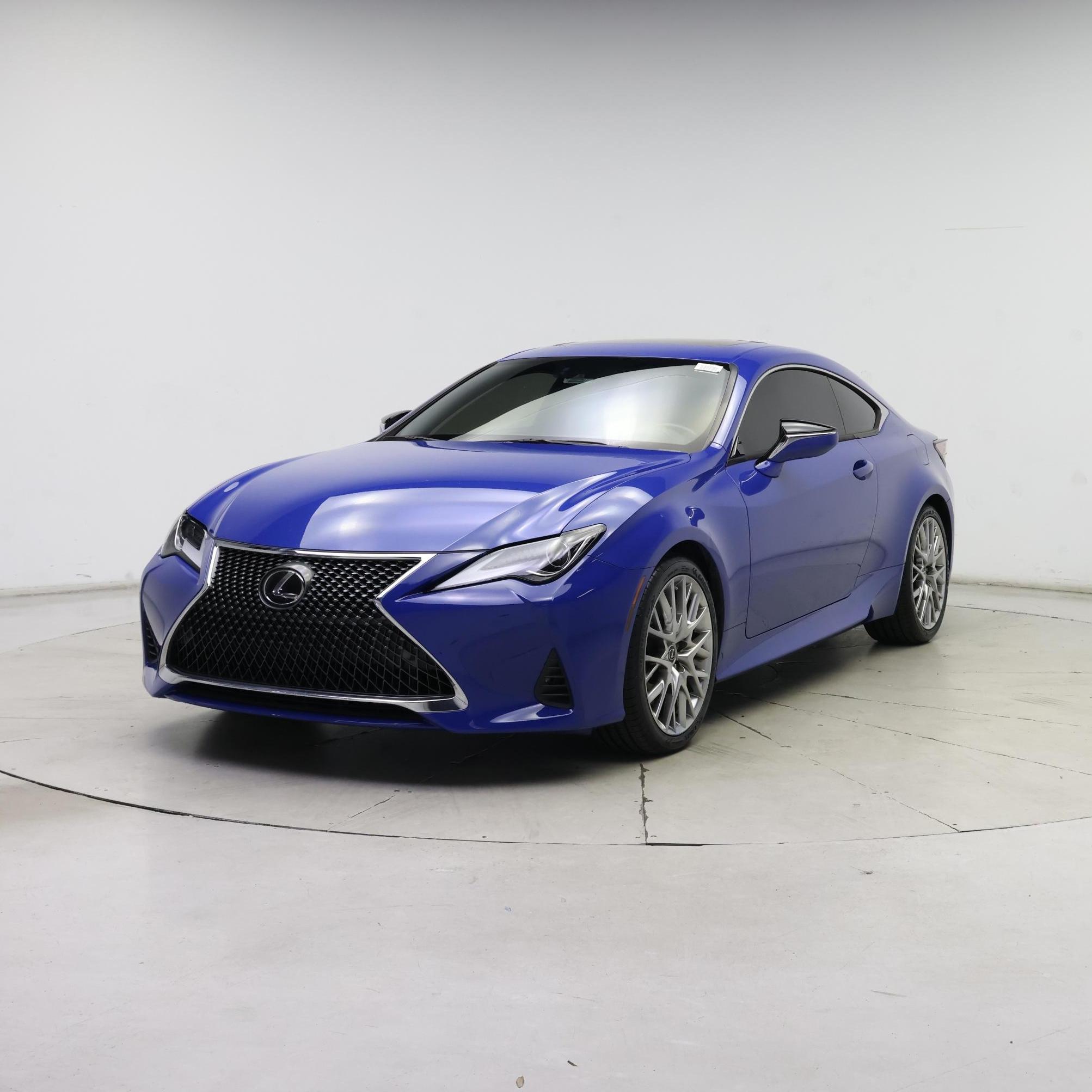 Thumbnail: 2022 Lexus RC - 4