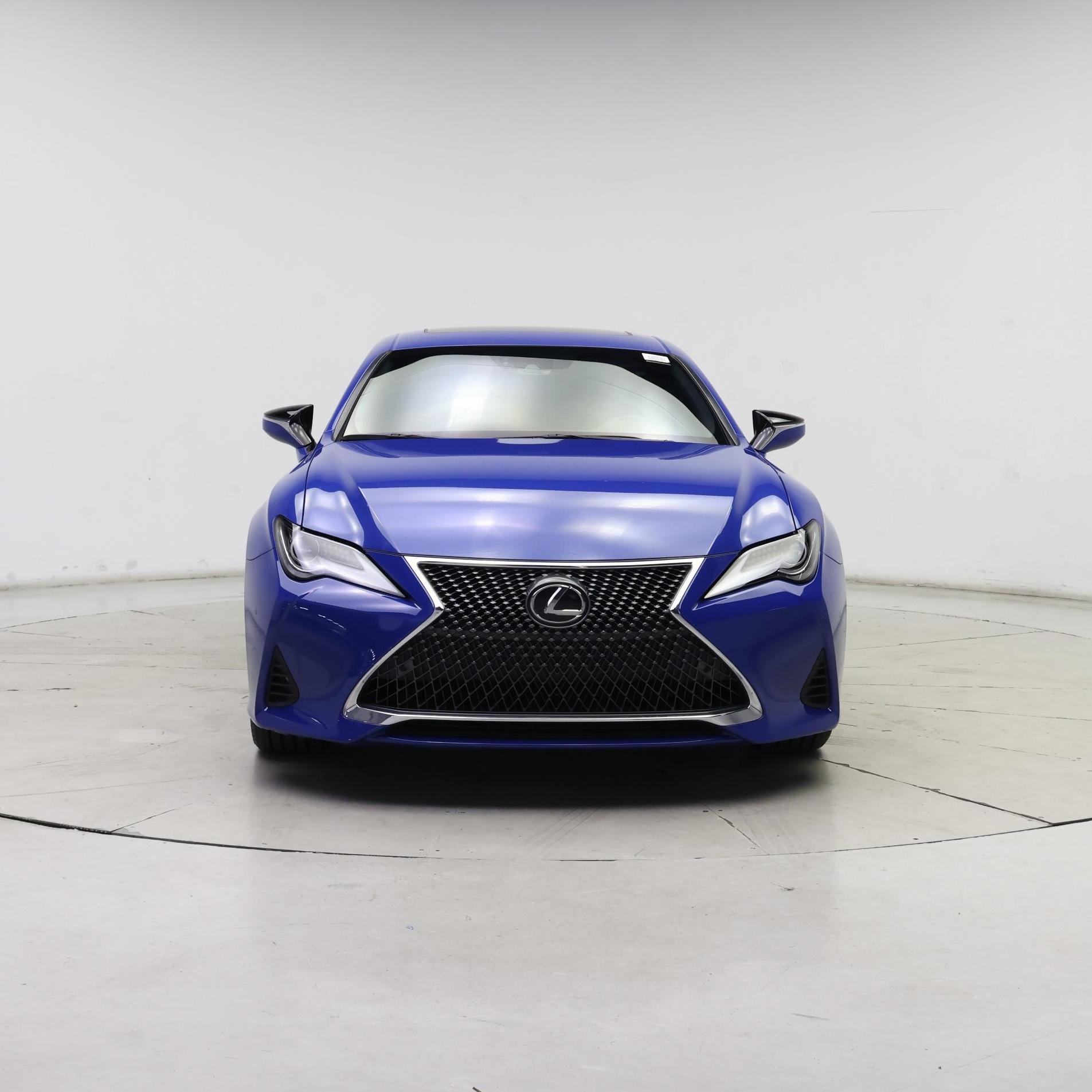 Thumbnail: 2022 Lexus RC - 5