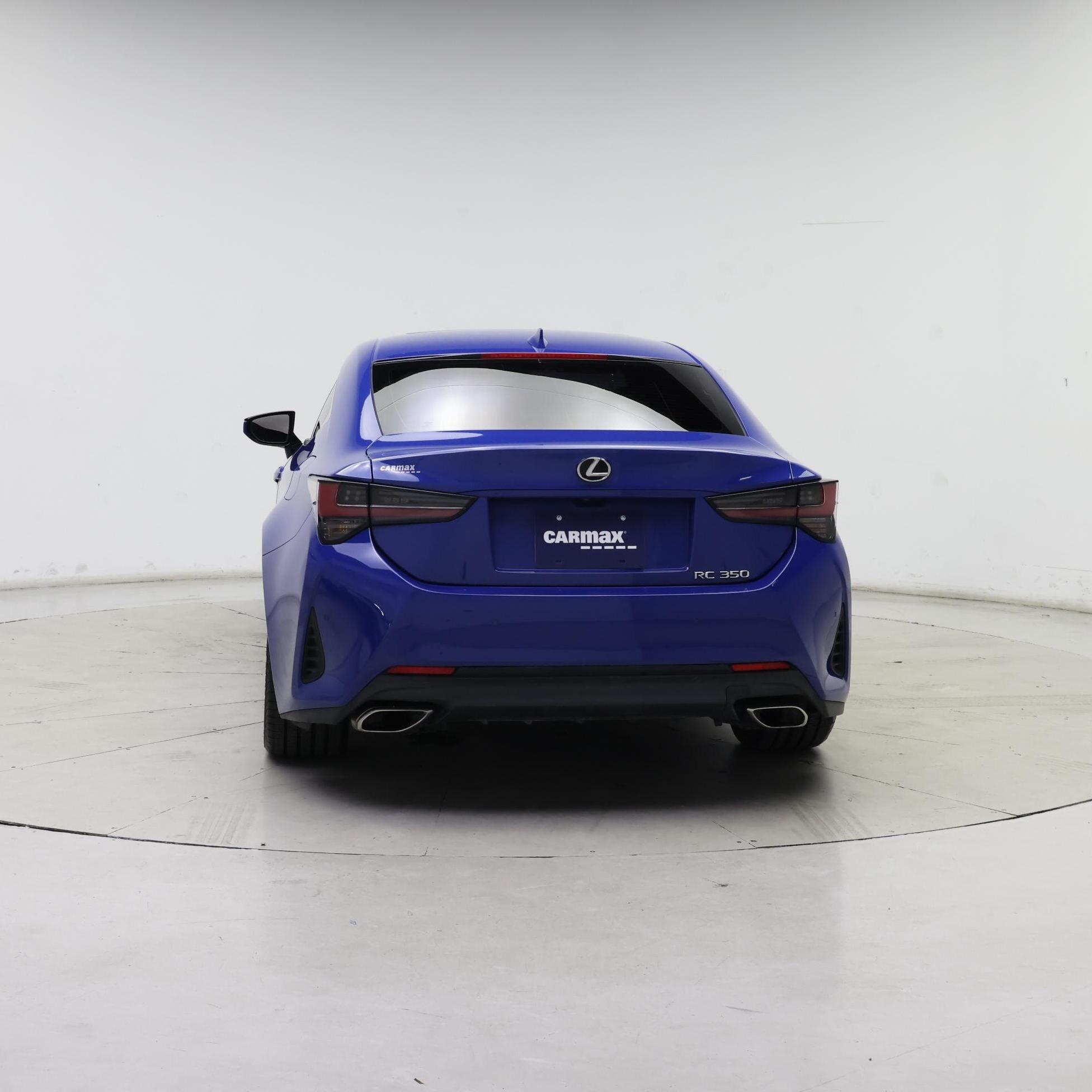 Thumbnail: 2022 Lexus RC - 6
