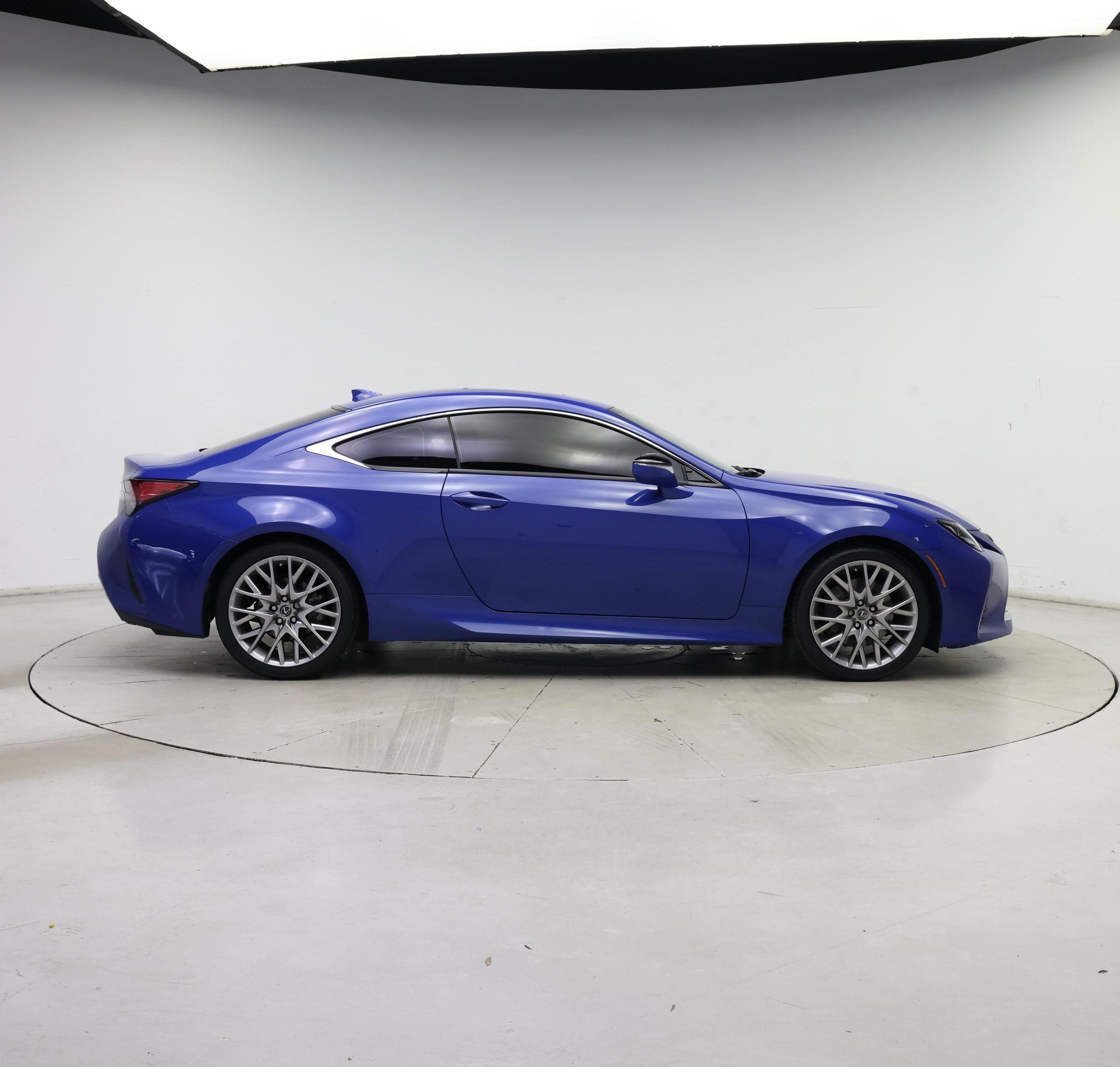 Thumbnail: 2022 Lexus RC - 7
