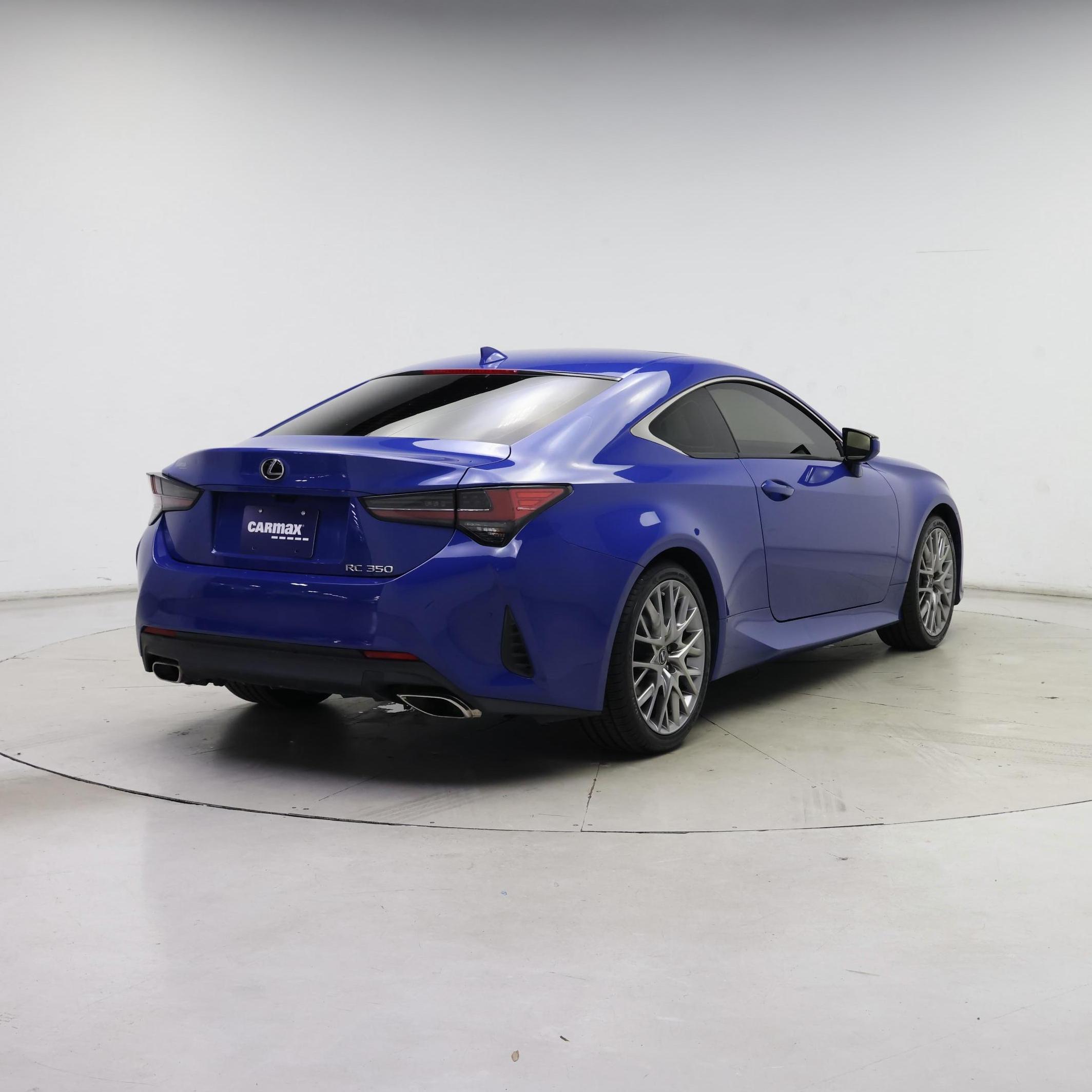 Thumbnail: 2022 Lexus RC - 8