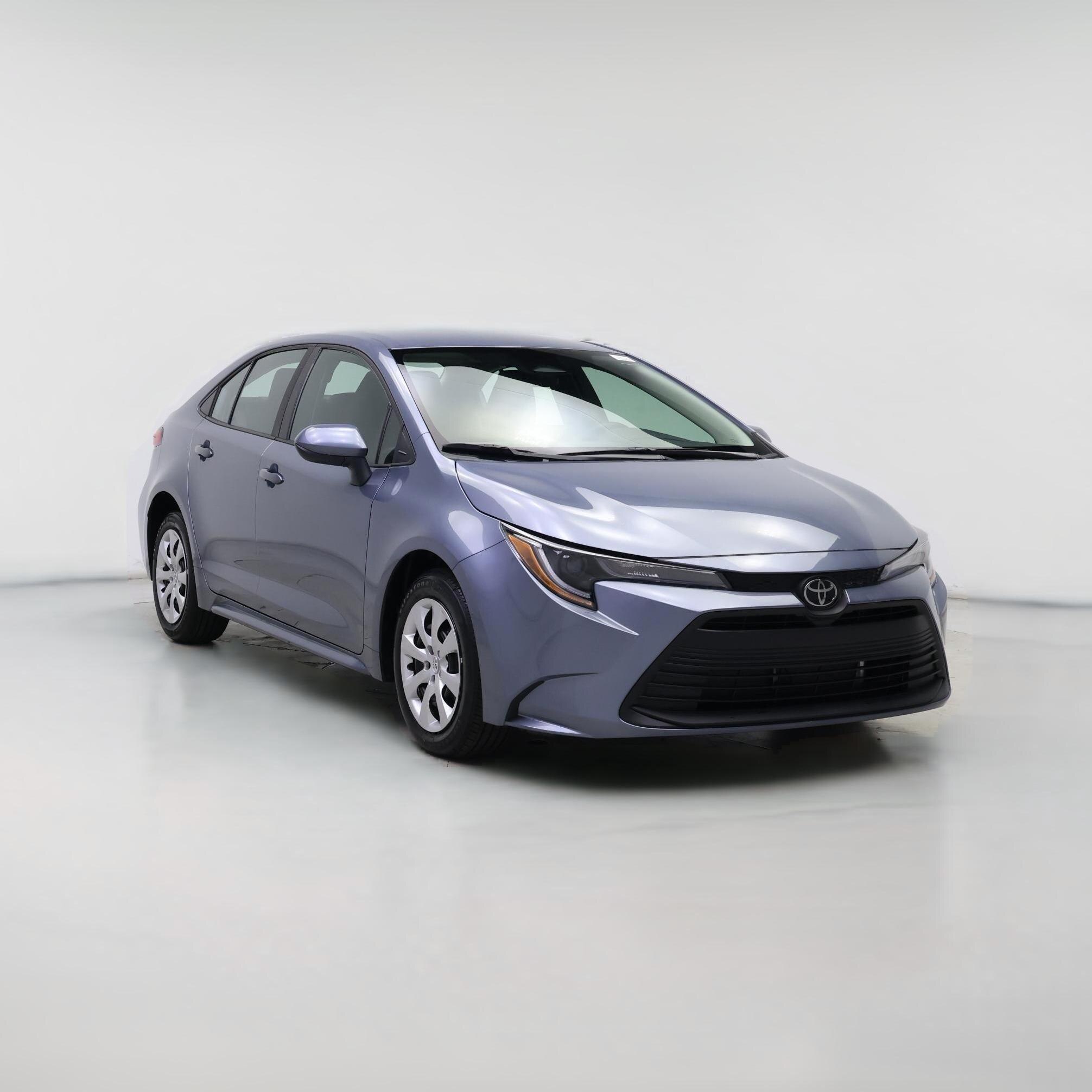Thumbnail: 2024 Toyota Corolla - 1