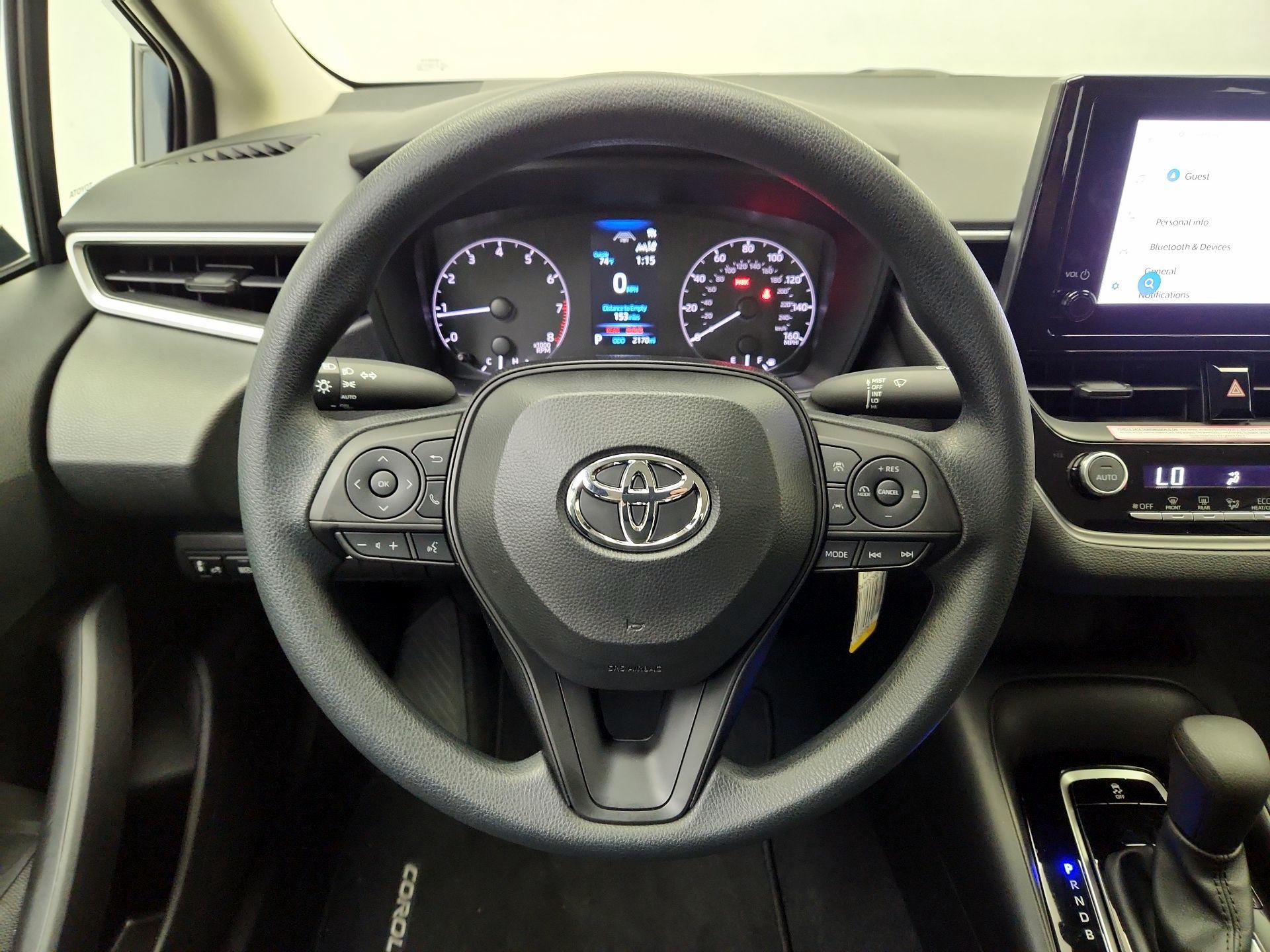 Thumbnail: 2024 Toyota Corolla - 10
