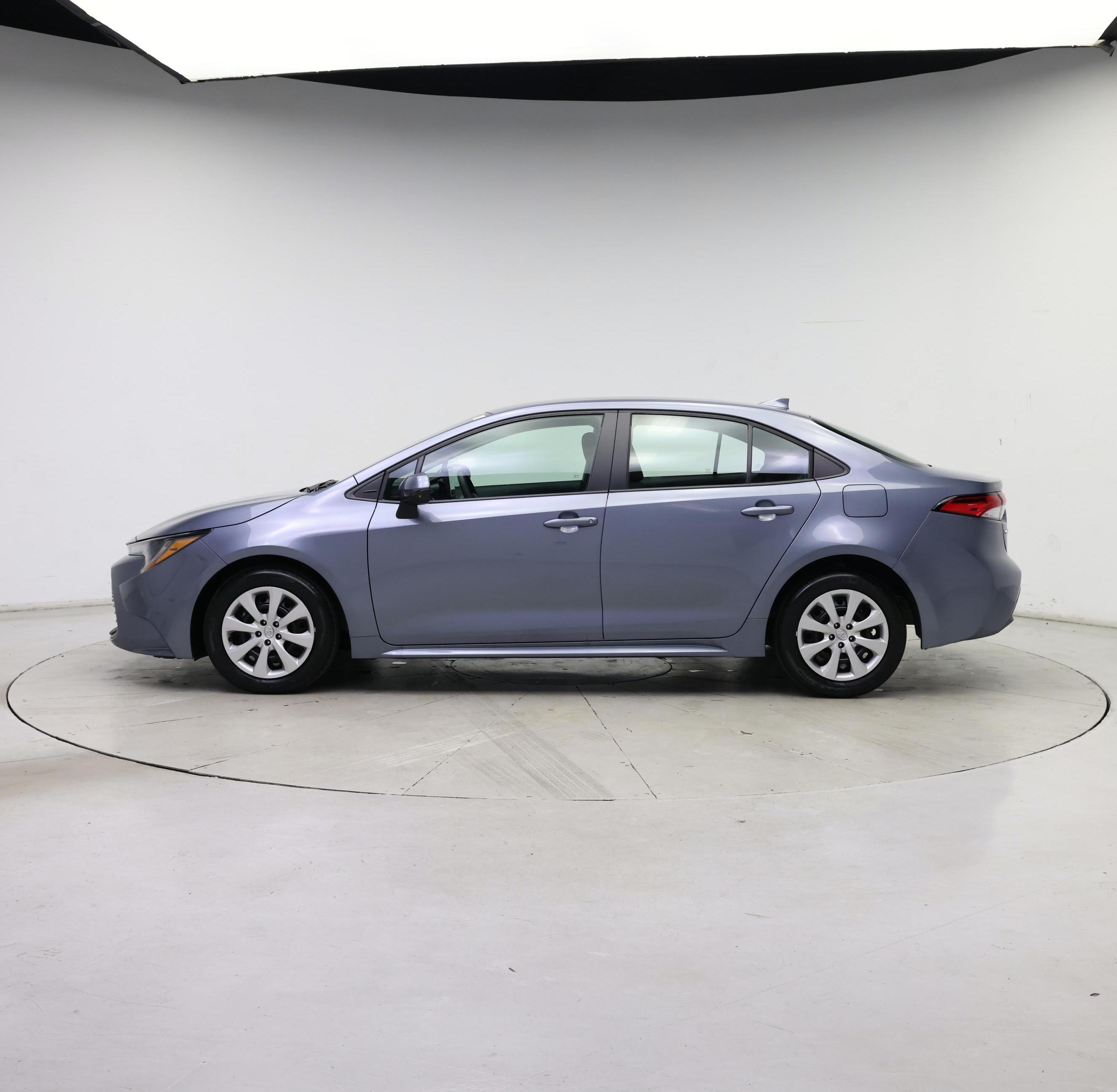 Thumbnail: 2024 Toyota Corolla - 3