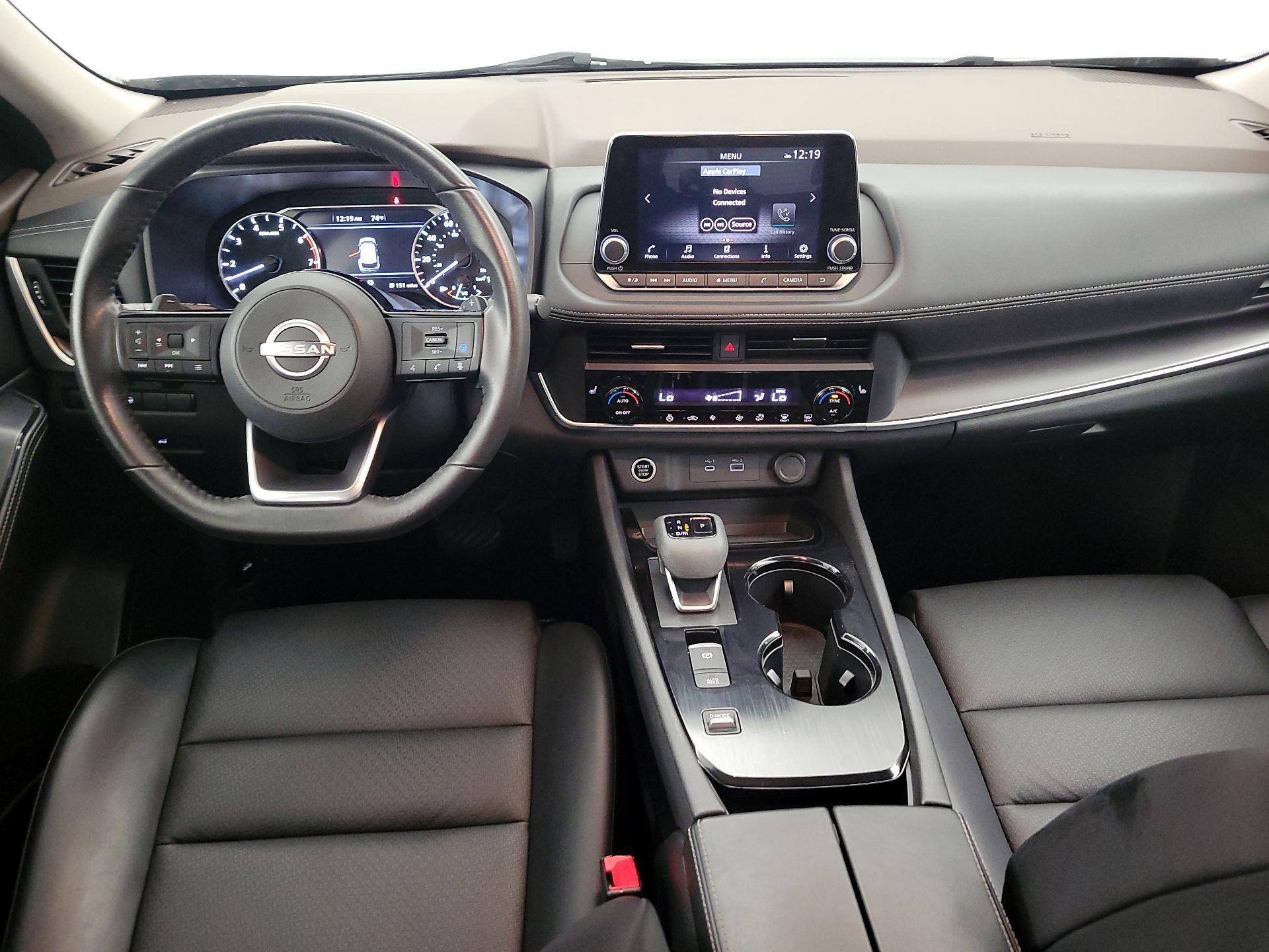 Thumbnail: 2023 Nissan Rogue - 9