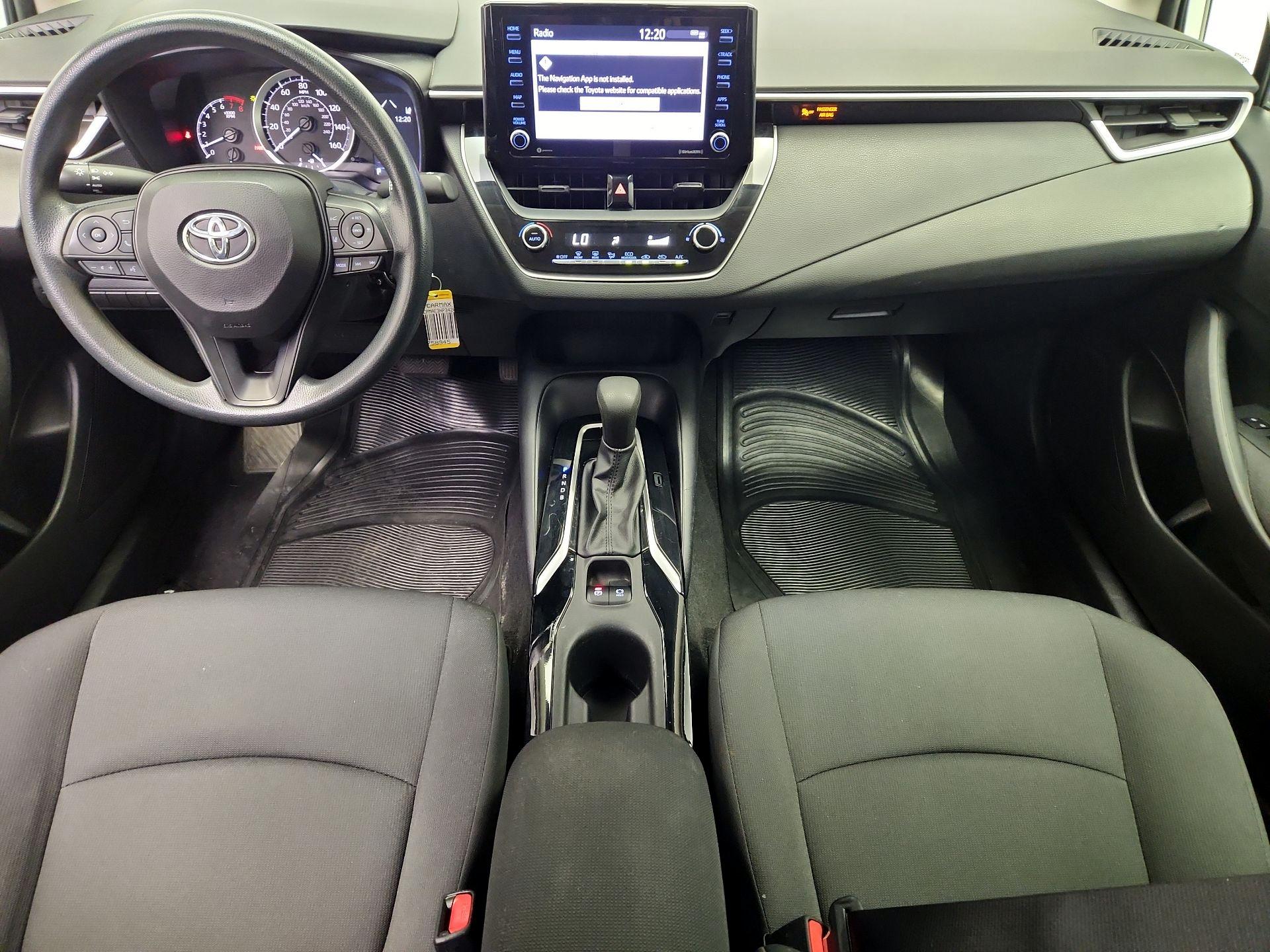 Thumbnail: 2022 Toyota Corolla - 9