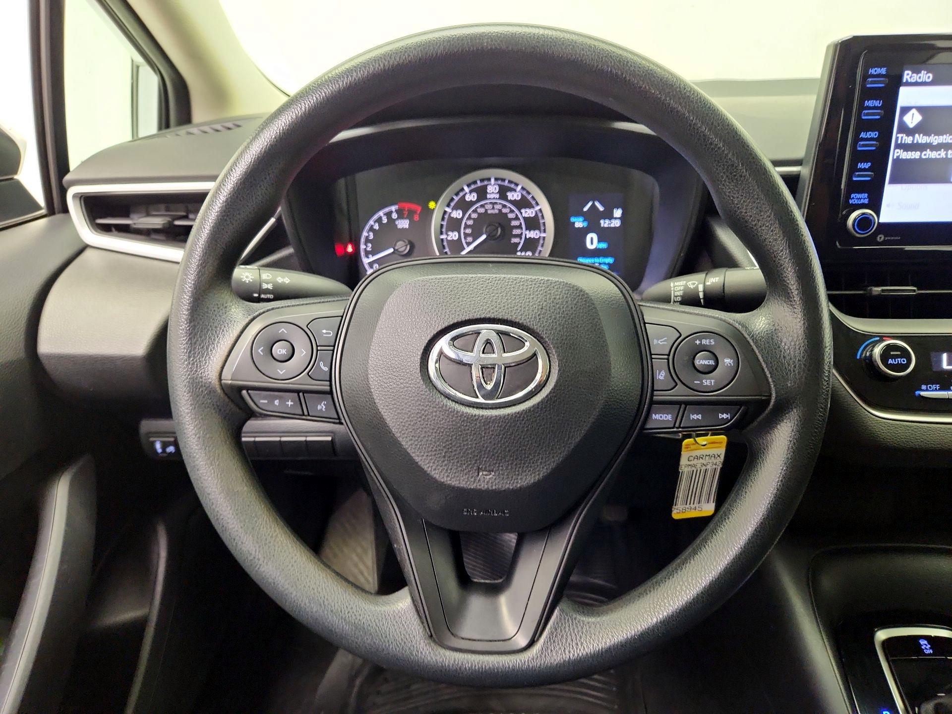Thumbnail: 2022 Toyota Corolla - 10